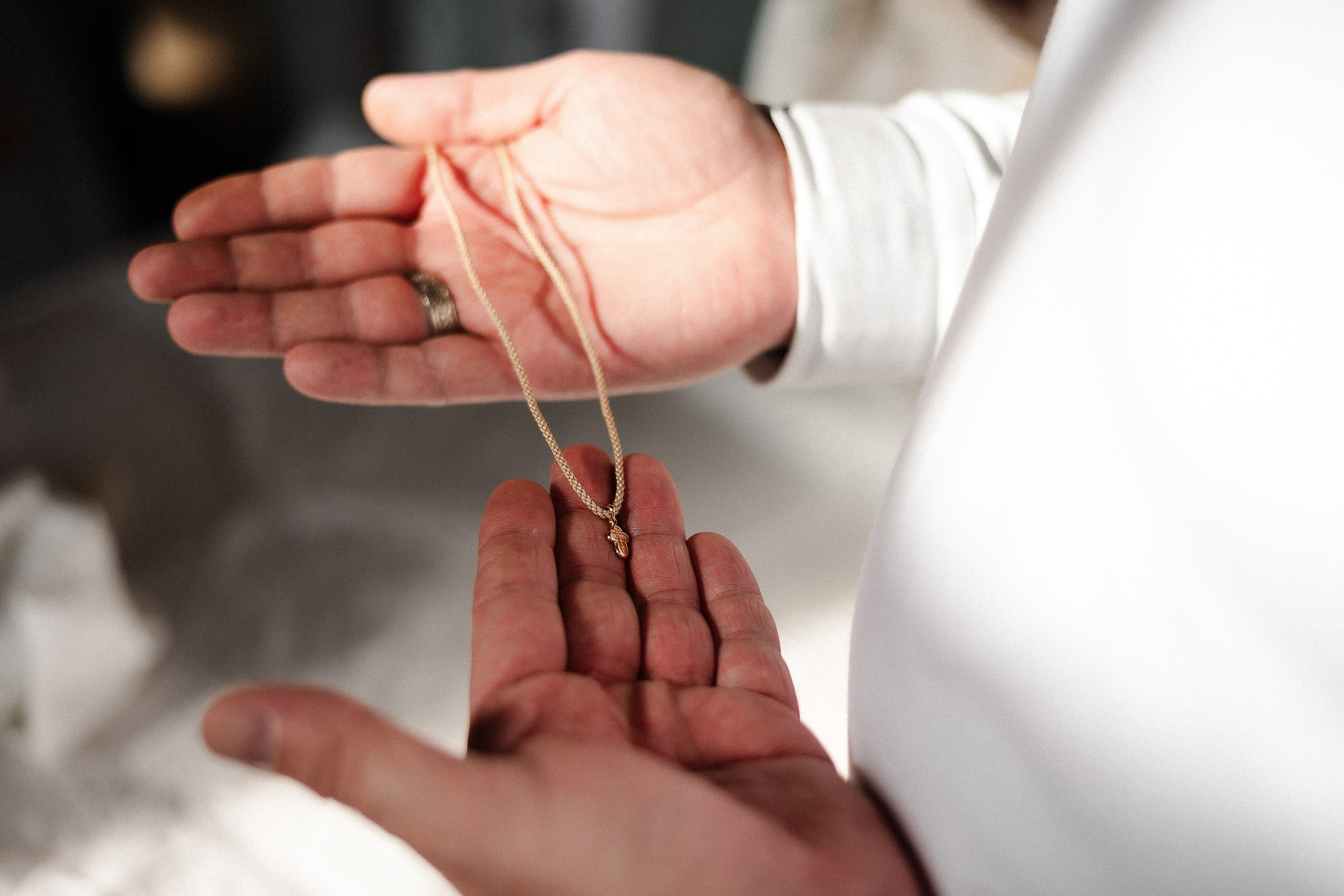 Таинство крещения Агаты. Семейный фотограф в Нижнем Новгороде Доронина Юлия