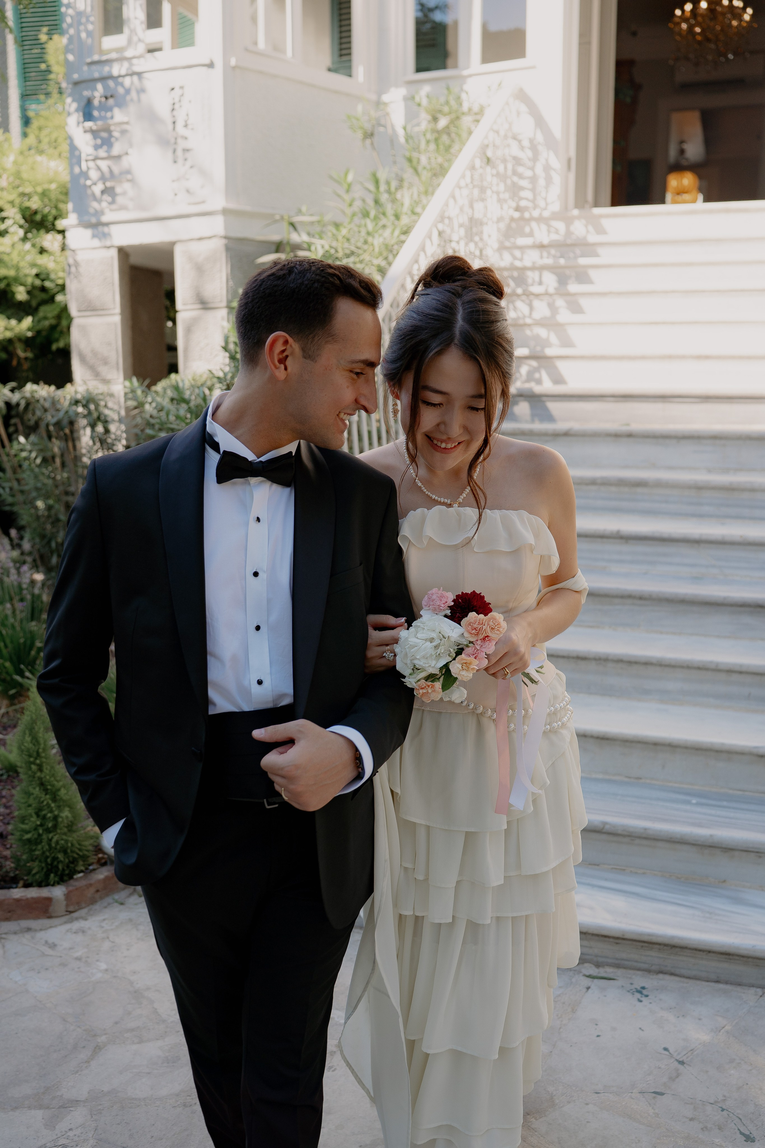 Aya & Mert. İrandek. Fotoğrafçı. İzmir