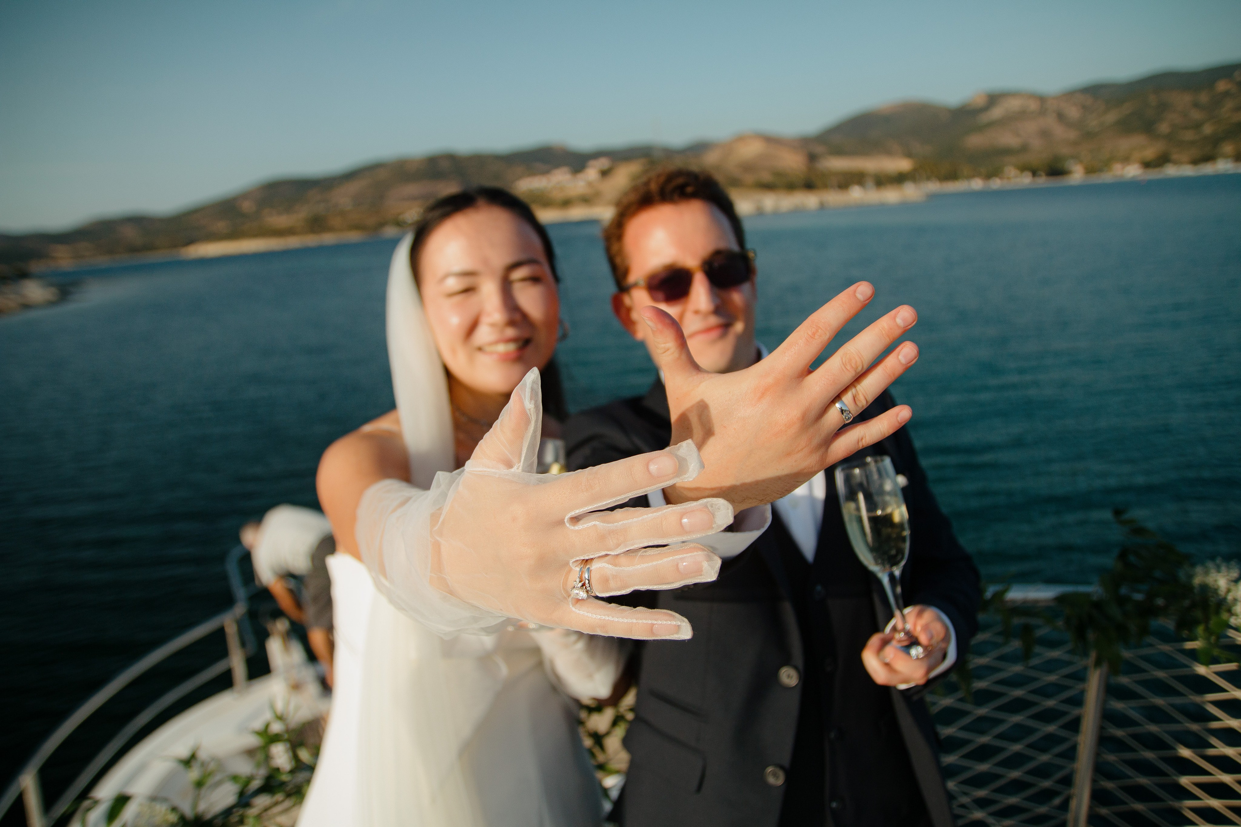 Fırat & Aidai. İrandek. Fotoğrafçı. İzmir