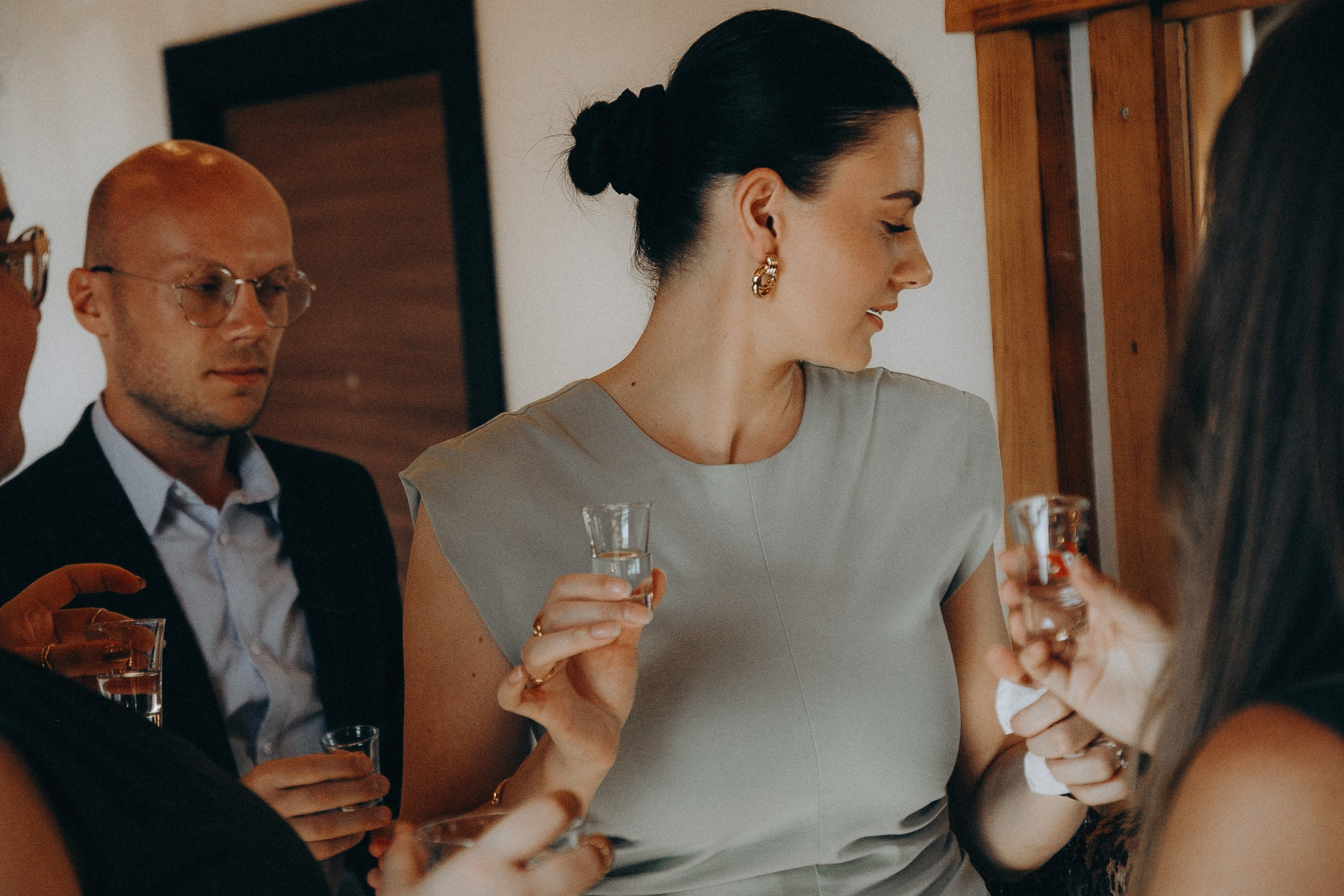 Silvia & Cem. İrandek. Fotoğrafçı. İzmir