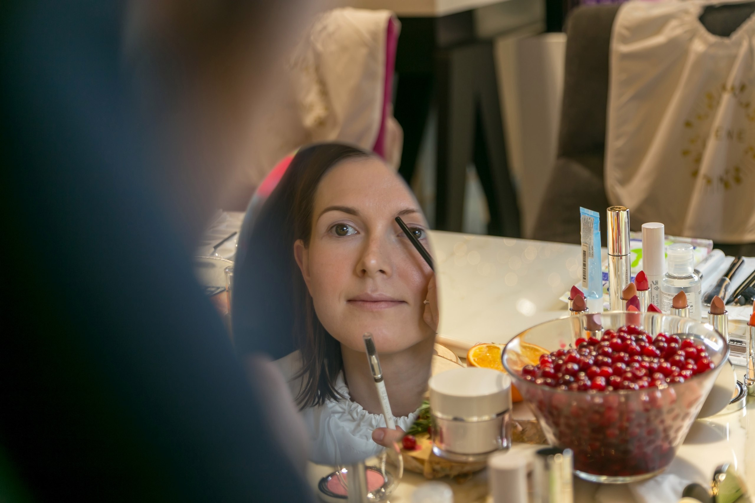 Lumene_Клиентский день Санкт-Петербург, праздник красоты Lumene!. Свадебный и Репортажный фотограф в Санкт-Петербурге