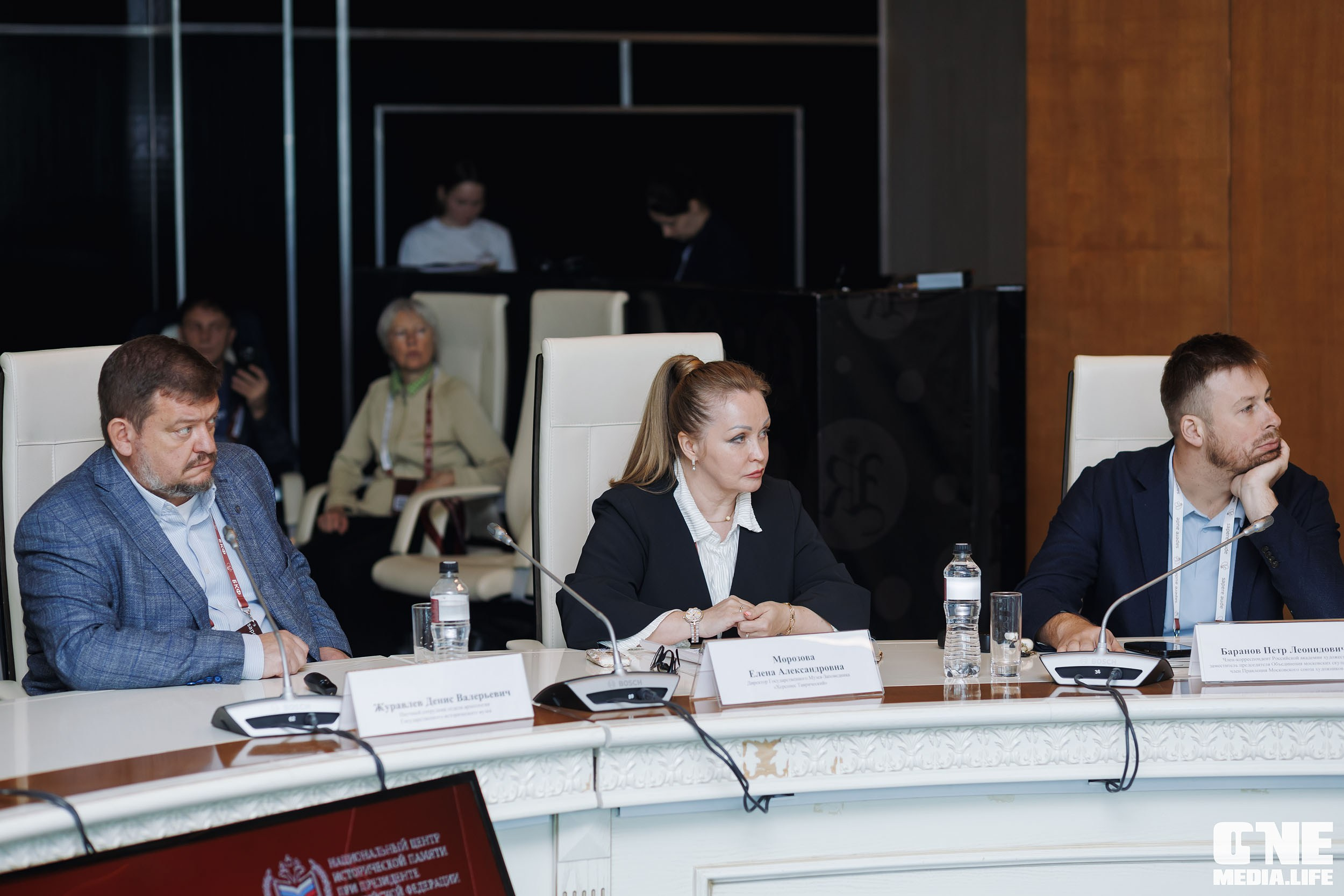 Балтийский Культурный Форум 2026. День 2. One Media Life: фоторепортажи, фотоотчеты с мероприятий и заведений