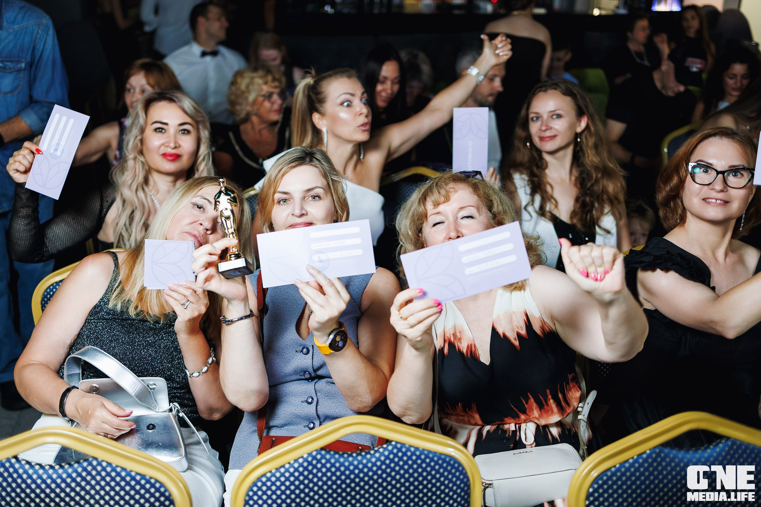 Фоторепортаж с 5-летия фитнес-клуба X-Fit. One Media Life: фоторепортажи, фотоотчеты с мероприятий и заведений