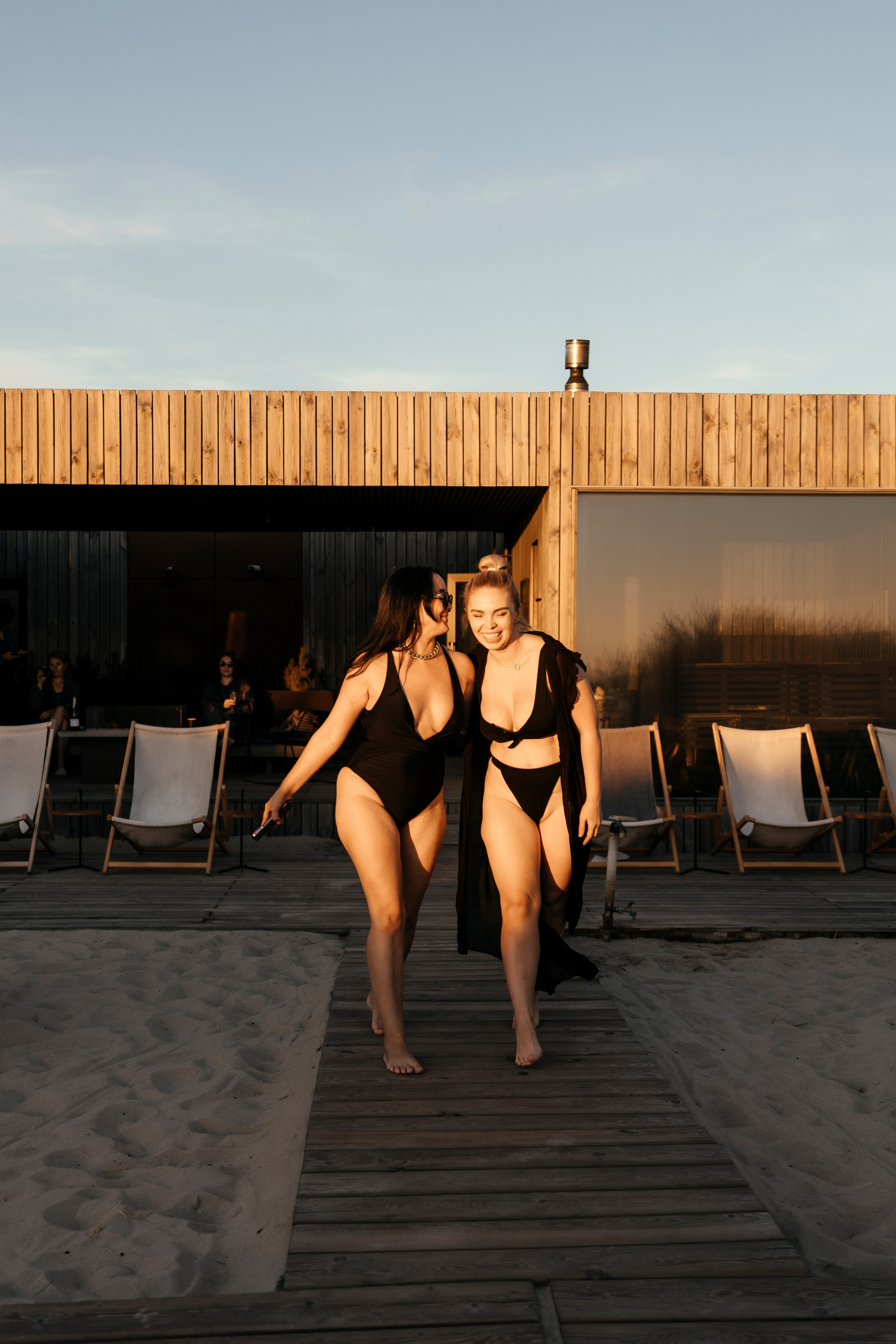 Девичник. Свадебный и портретный фотограф в Калининграде Наталия Еник