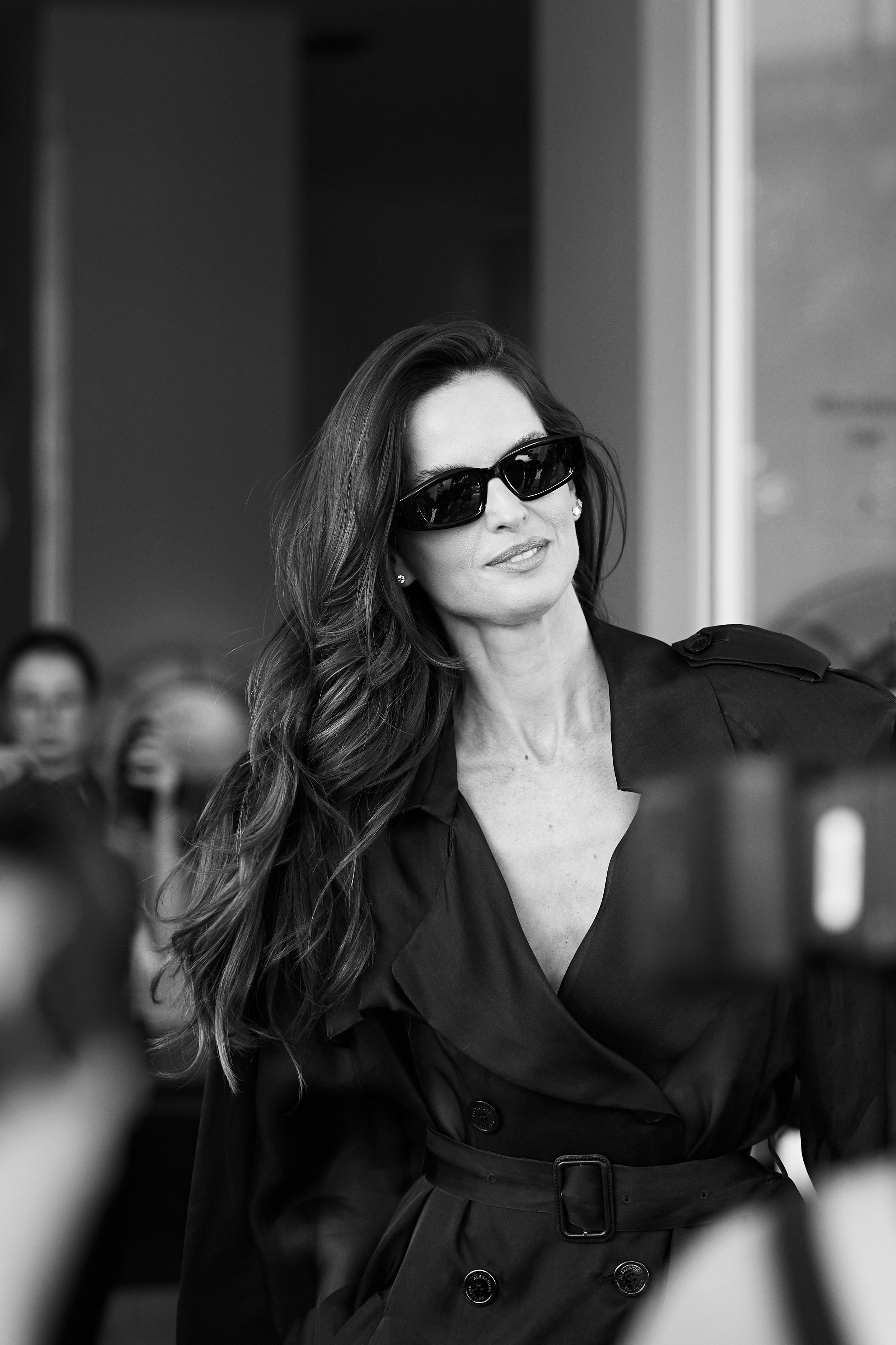 Cannes film festival 2025 day 5. Photographer in Milan Ivan Goncharov