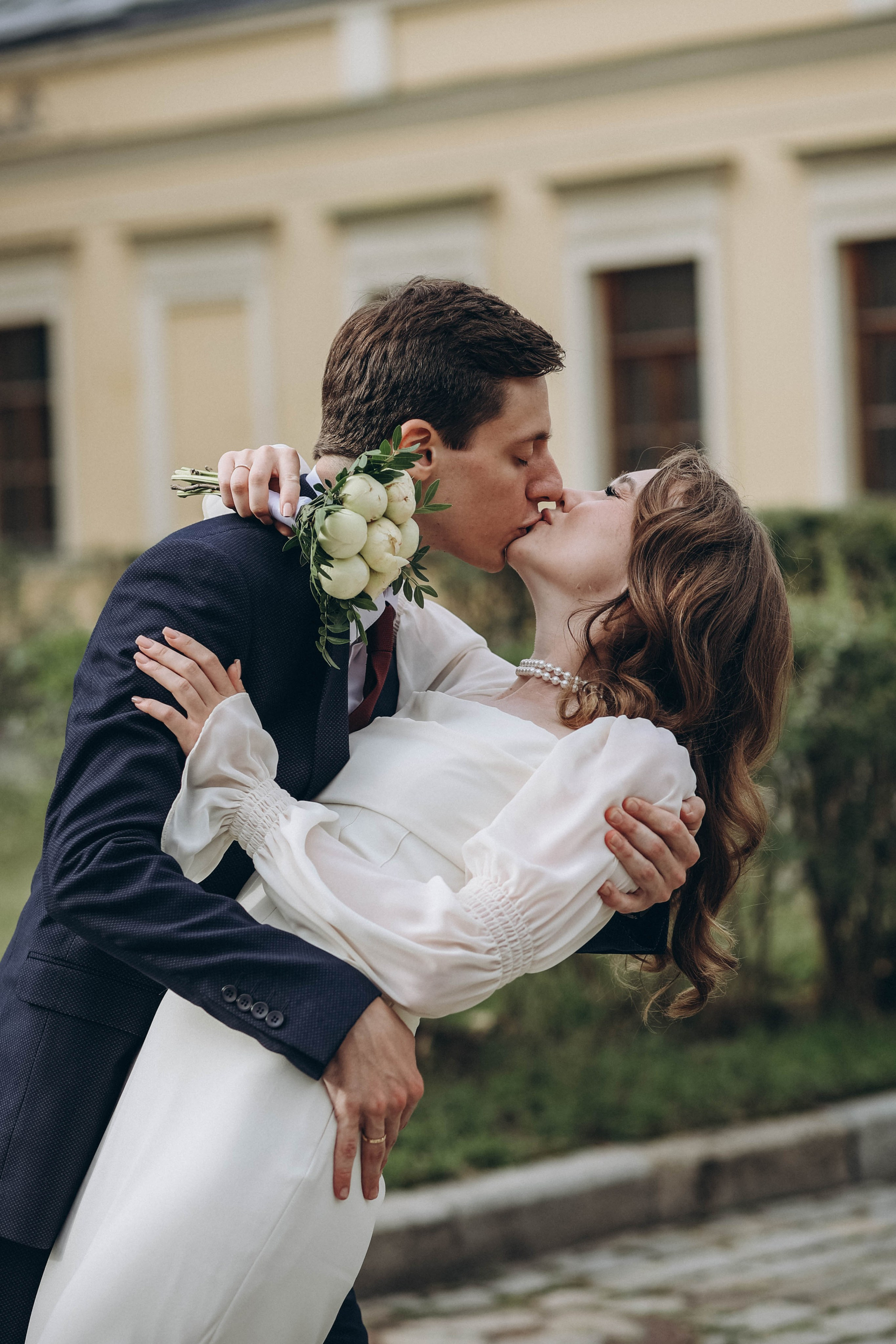 Валерия и Артём. Фотограф Анастасия Кувшинова Москва