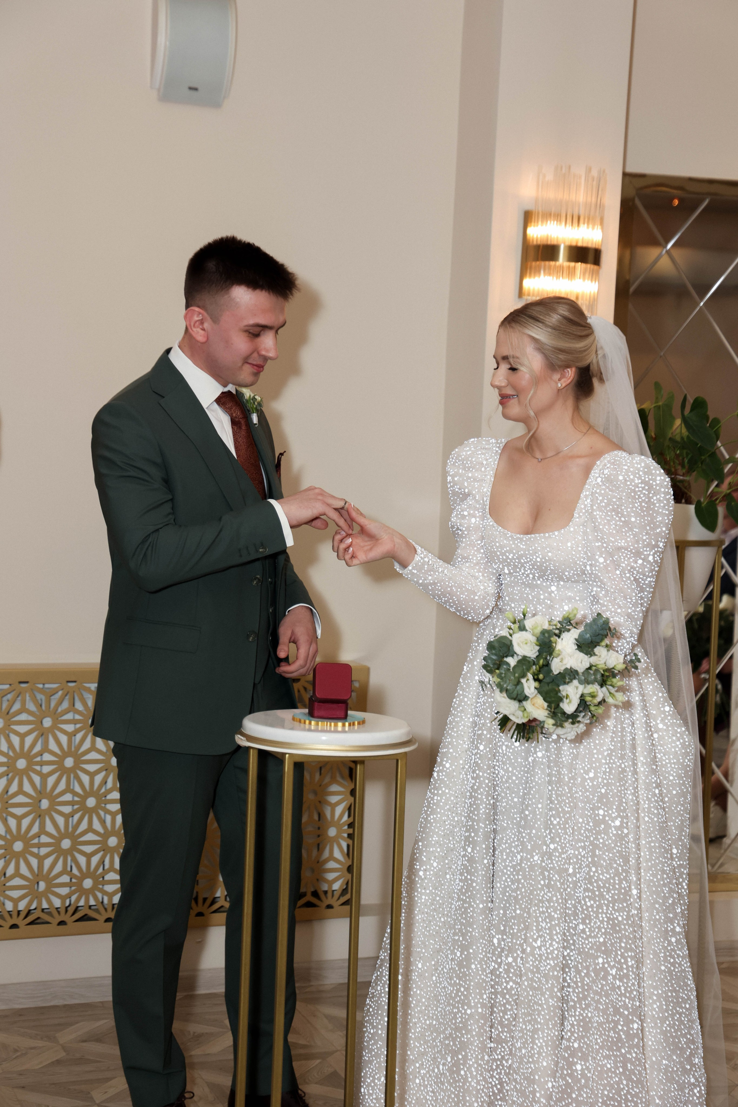 Кирилл и Екатерина. Фотограф Анастасия Кувшинова Москва