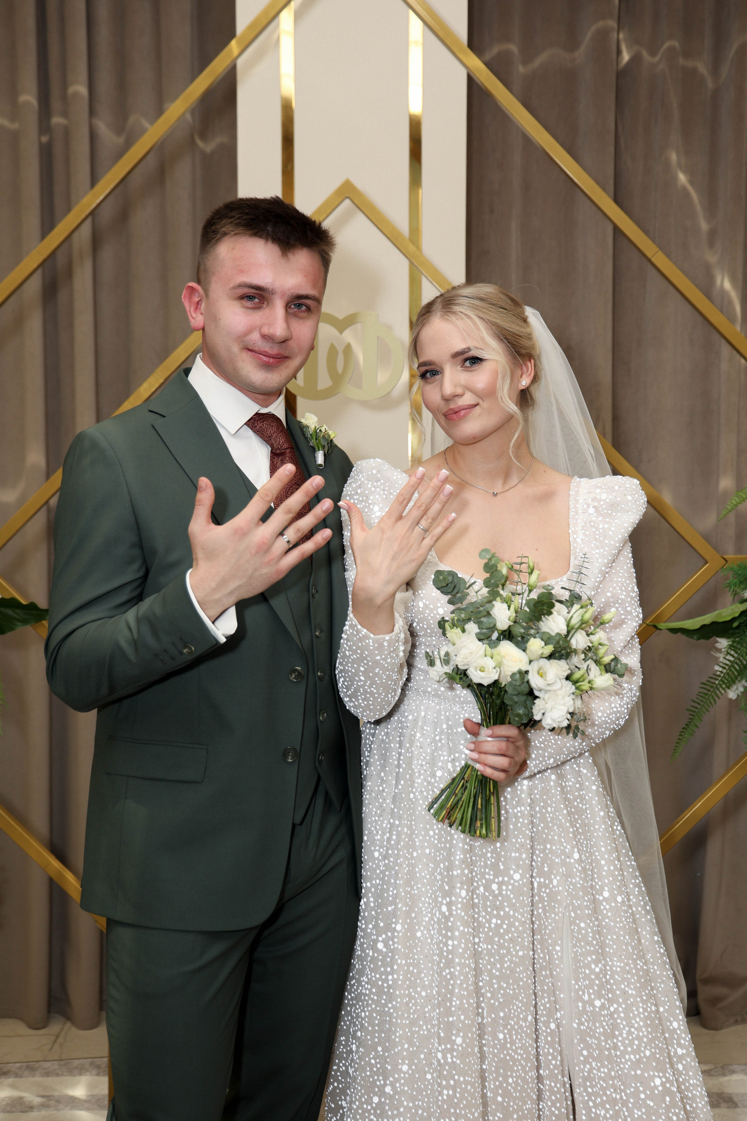 Кирилл и Екатерина. Фотограф Анастасия Кувшинова Москва