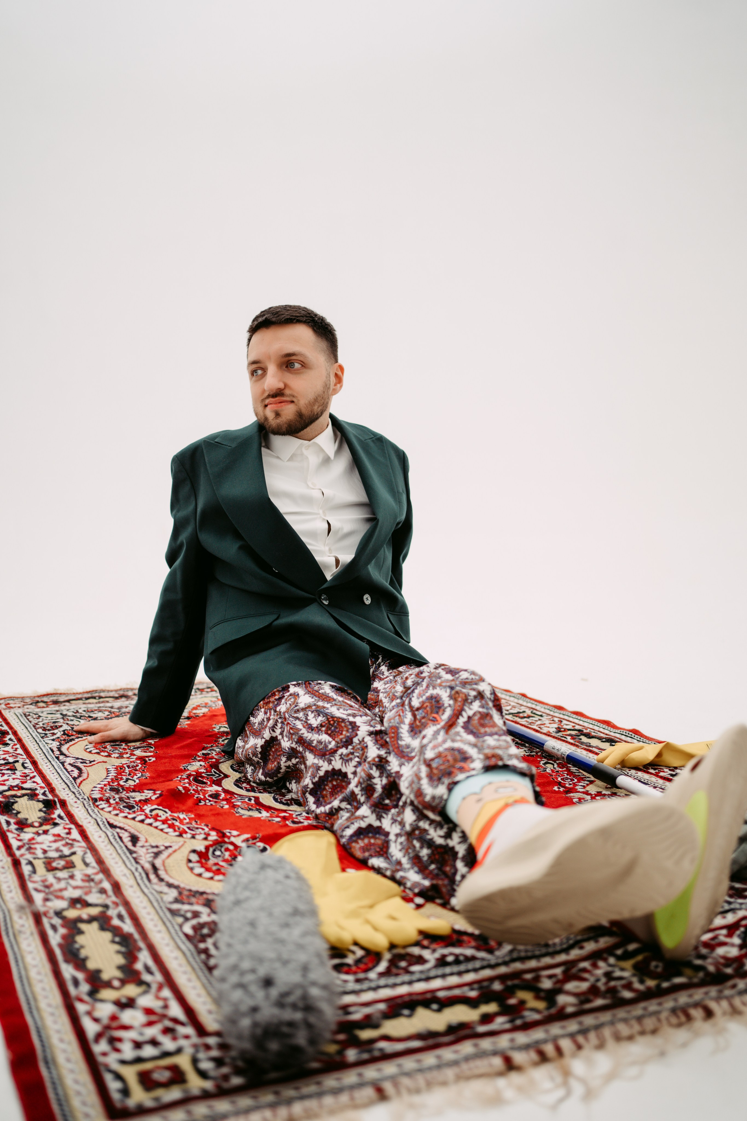 Тимур. Главная