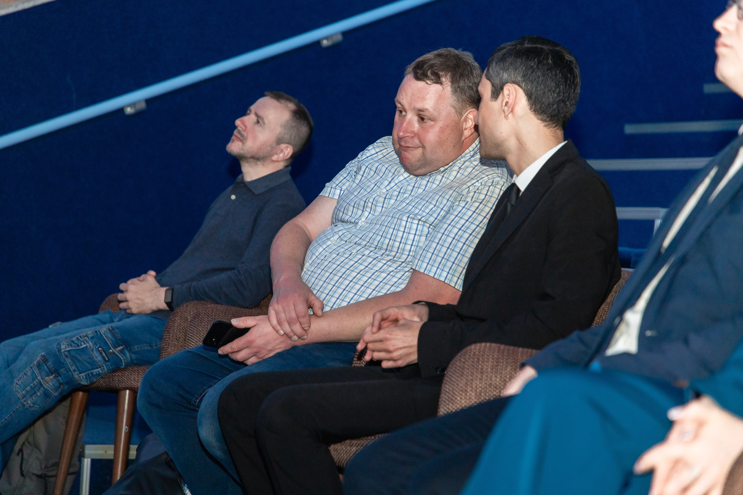 Школа ТОС. Фотограф в Тюмени Алексей Модин