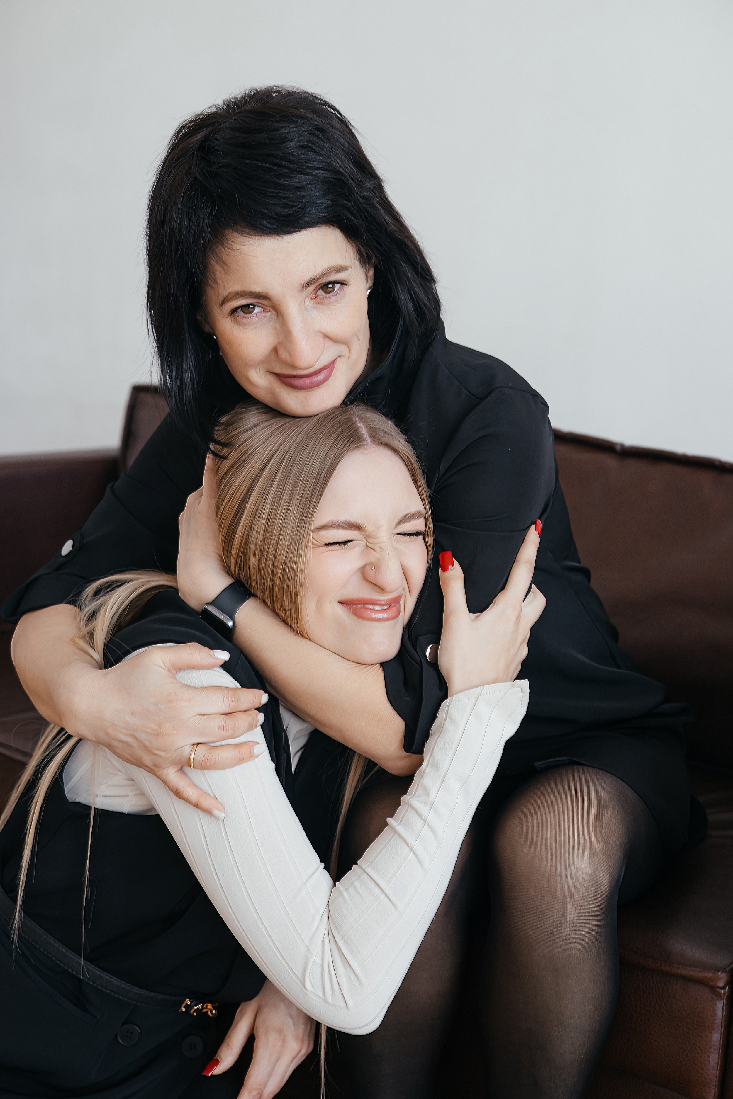 Валерия, Александр и Виктория