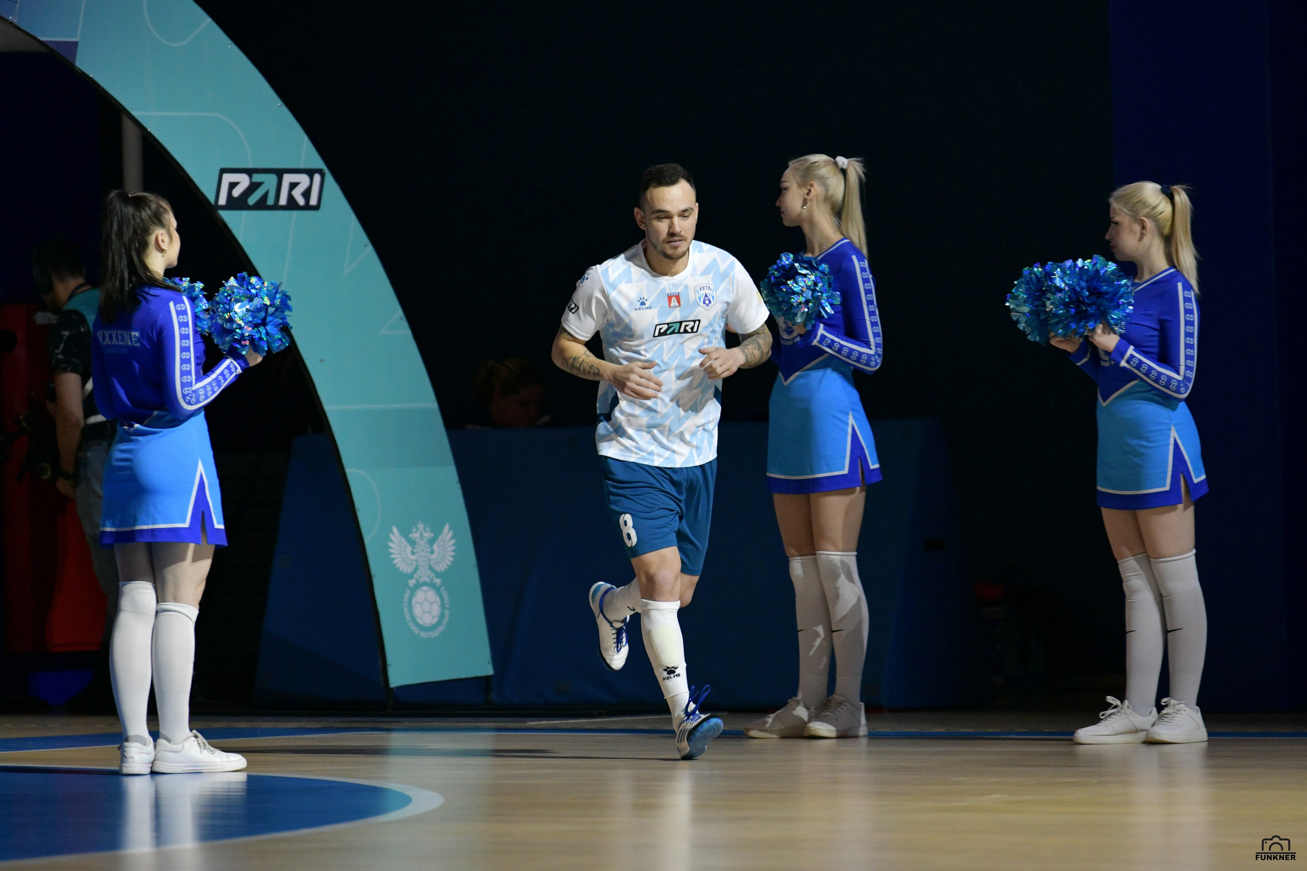 20.10.2023 МФК «Норильский Никель» (6÷1) МФК «УХТА». Свой взгляд через объектив