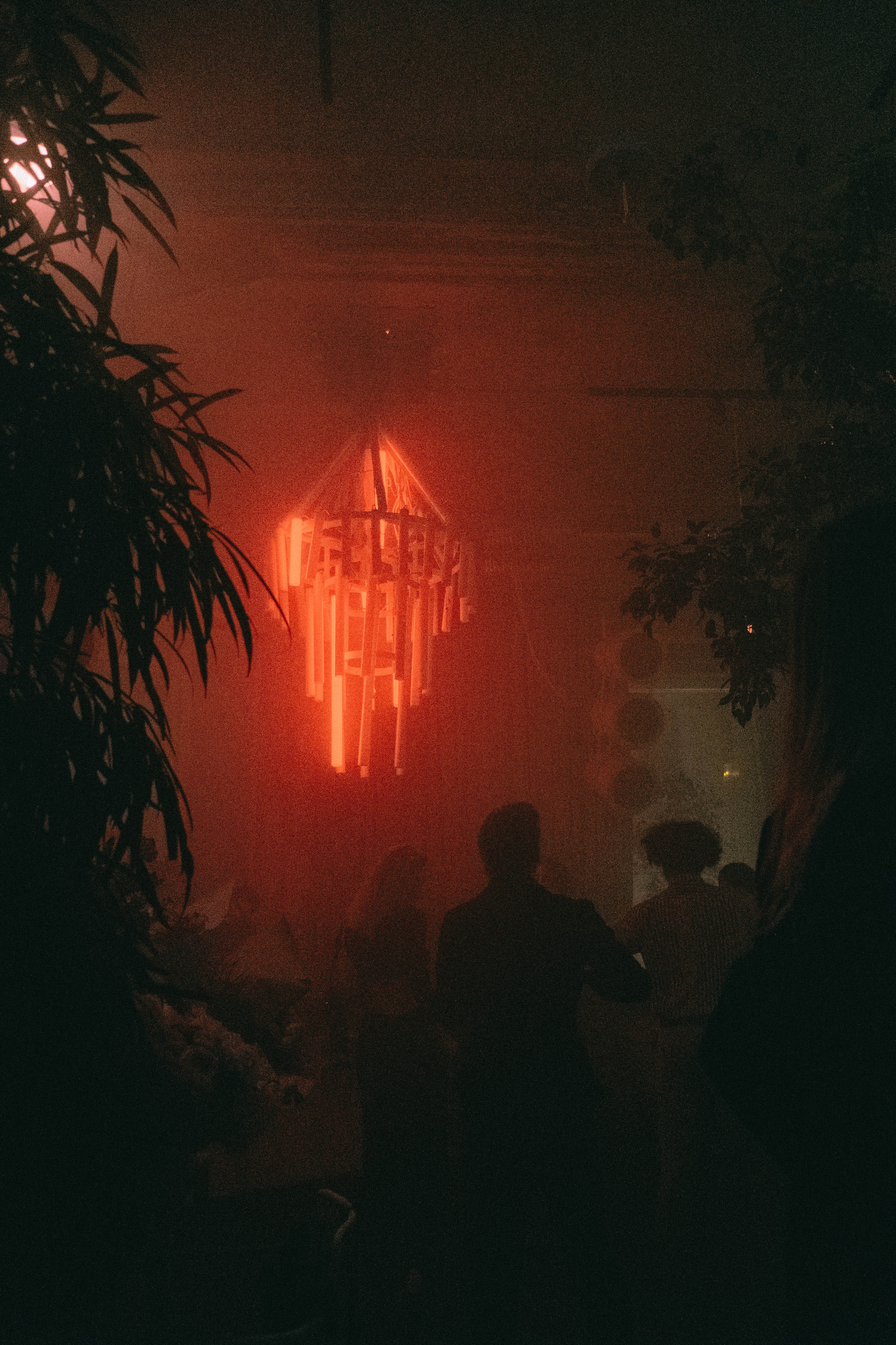 Attività. Fotografo a Mosca con un’atmosfera notturna di foto