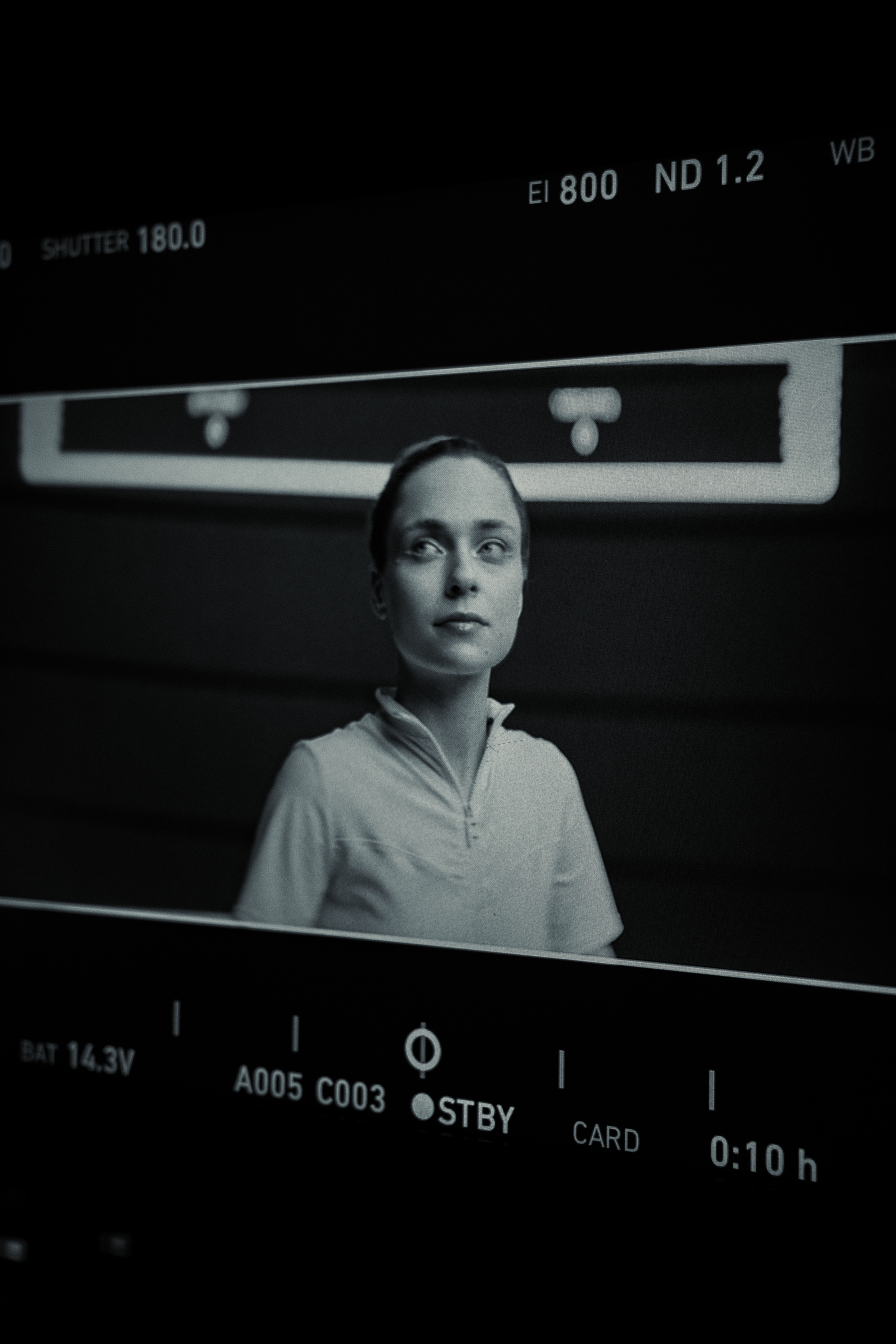 Backstage. Fotografo a Mosca con un’atmosfera notturna di foto