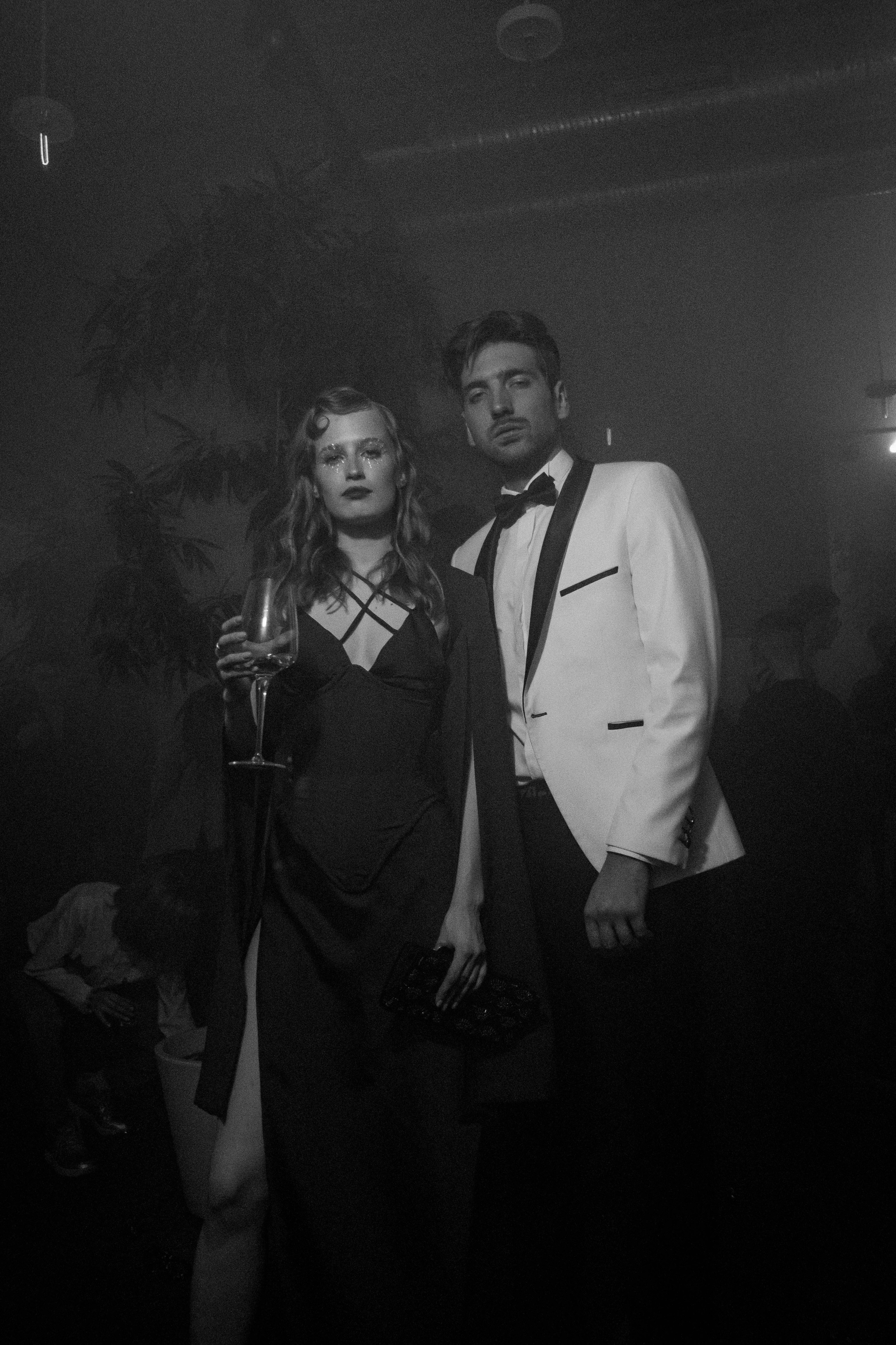 Attività. Fotografo a Mosca con un’atmosfera notturna di foto