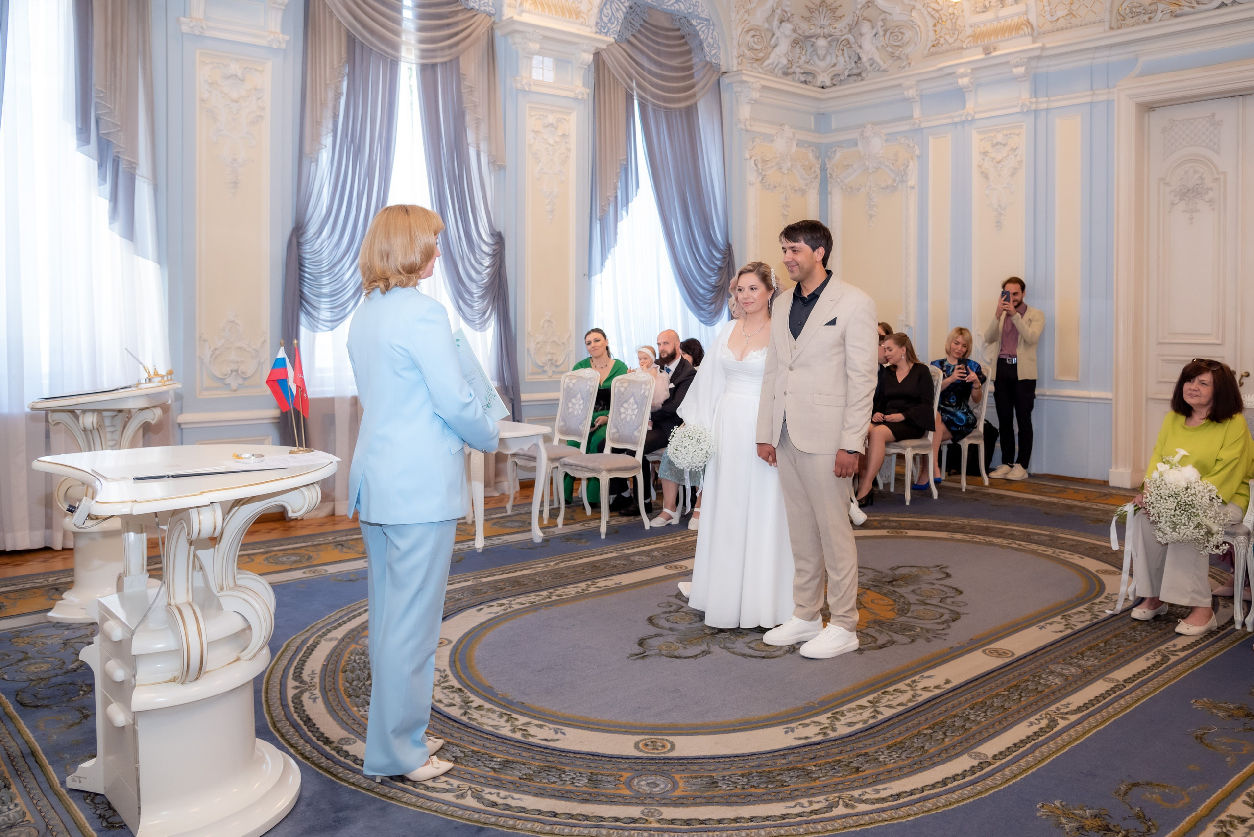 Загс № 2. Елена Сергеева- фотограф для жизни и бренда. Фотосессии и репортаж мероприятий