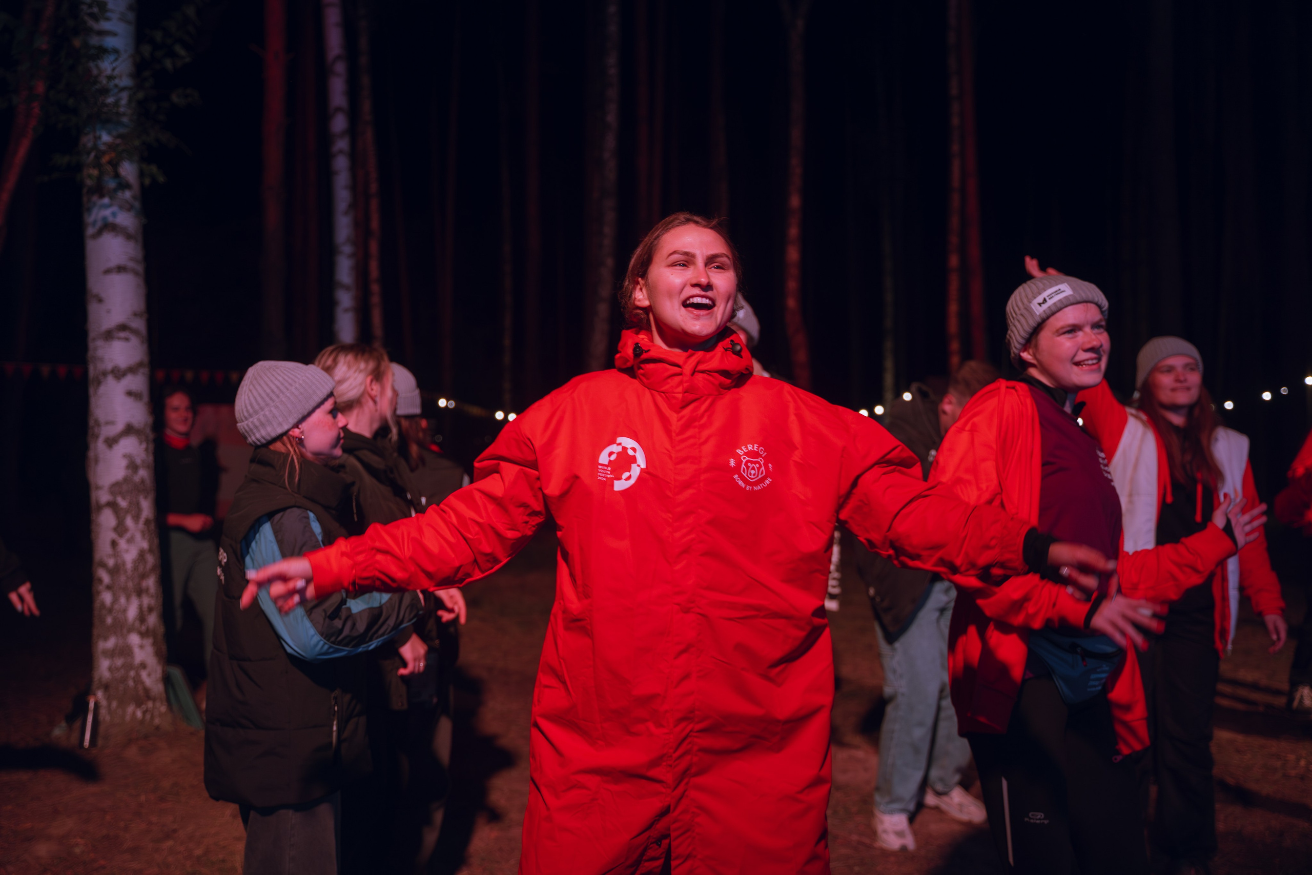 Окружной туристский слёт «Больше, чем путешествие» 2025. Фотограф Надежда Погребняк | Рязань | Москва