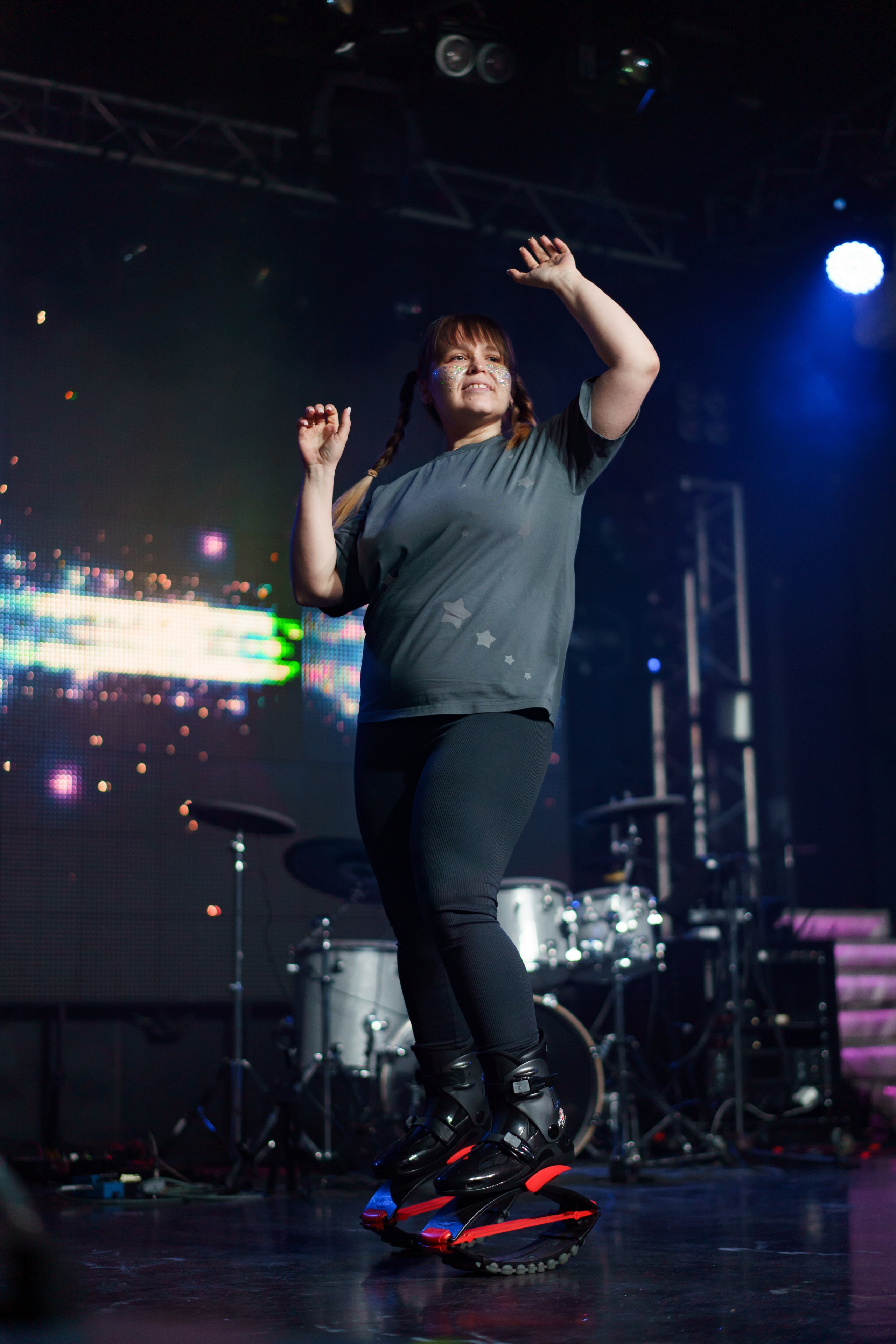 COSMO JUMP PARTY 2025. Фотограф Надежда Погребняк | Рязань | Москва