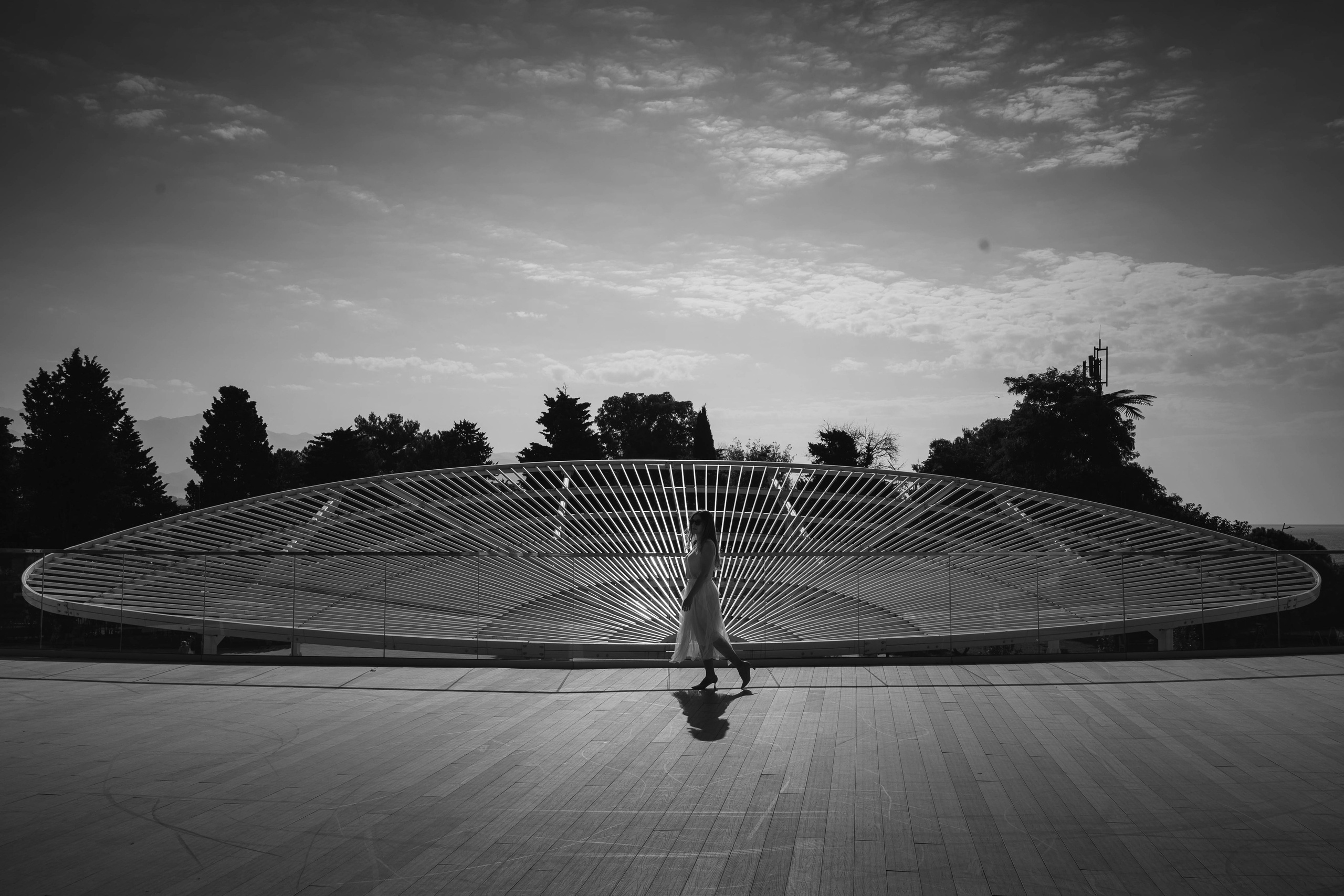 Алина на прогулке. Фотограф в Сочи | Щербакова Дарья