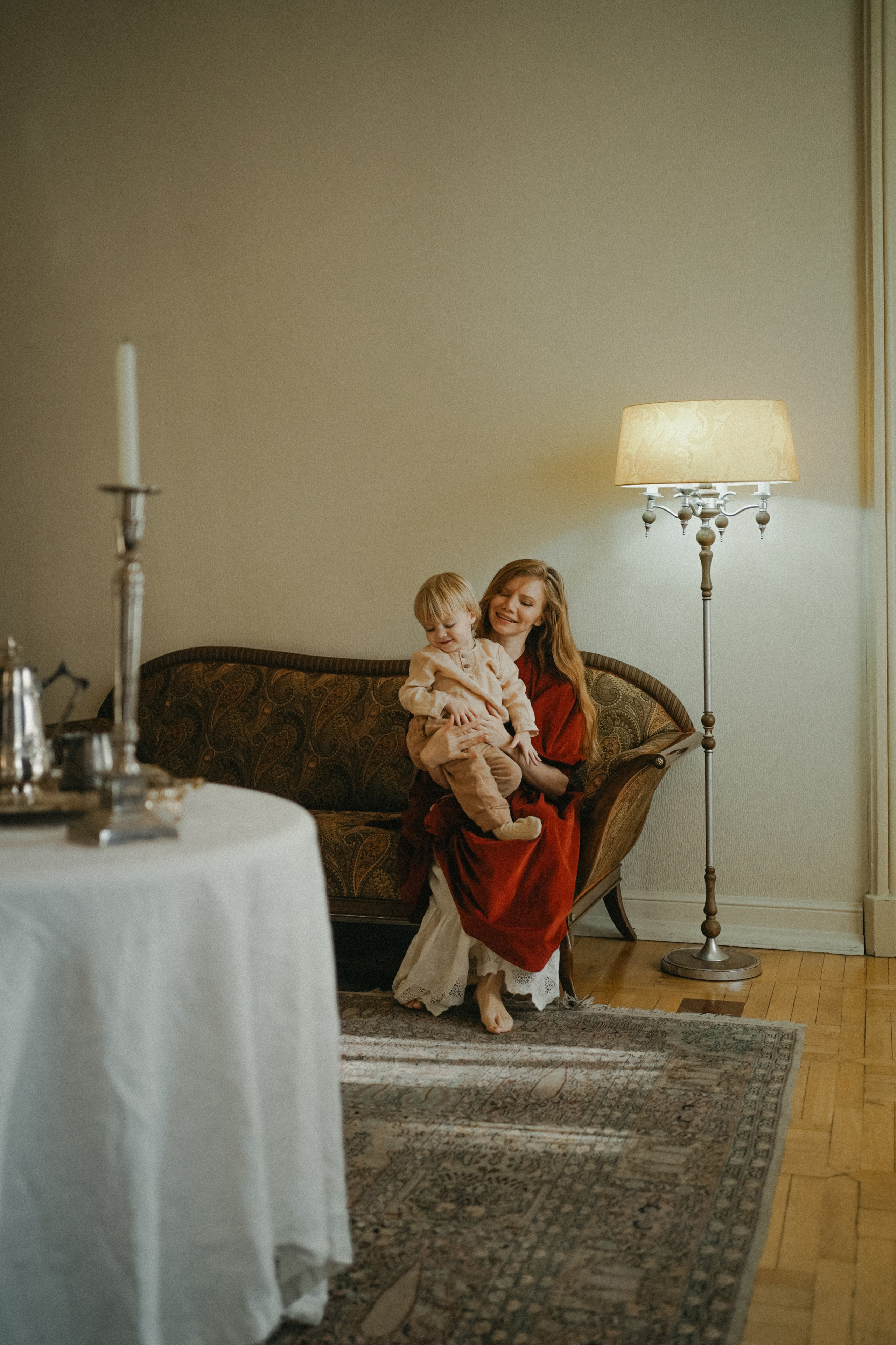 Вне времени и обстоятельств. Фотограф Наталья Колганова