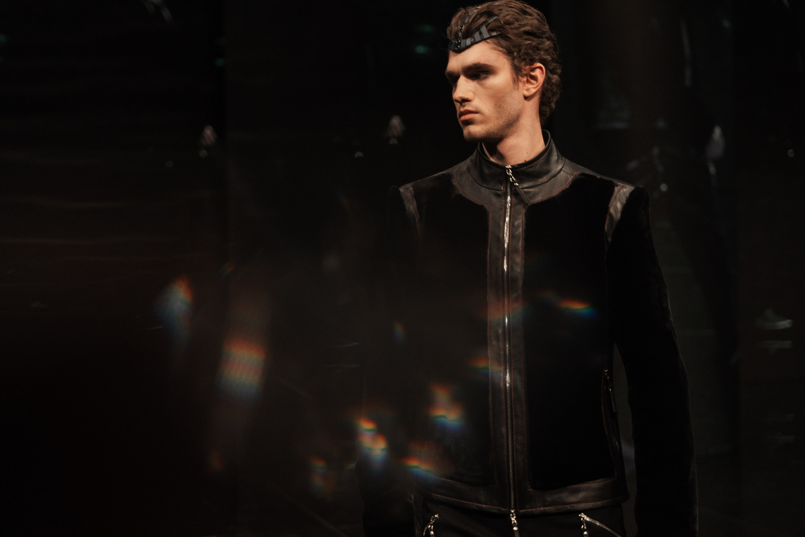 Fashion Week apr`26. Meyker Daria • Photographer in St. Petersburg