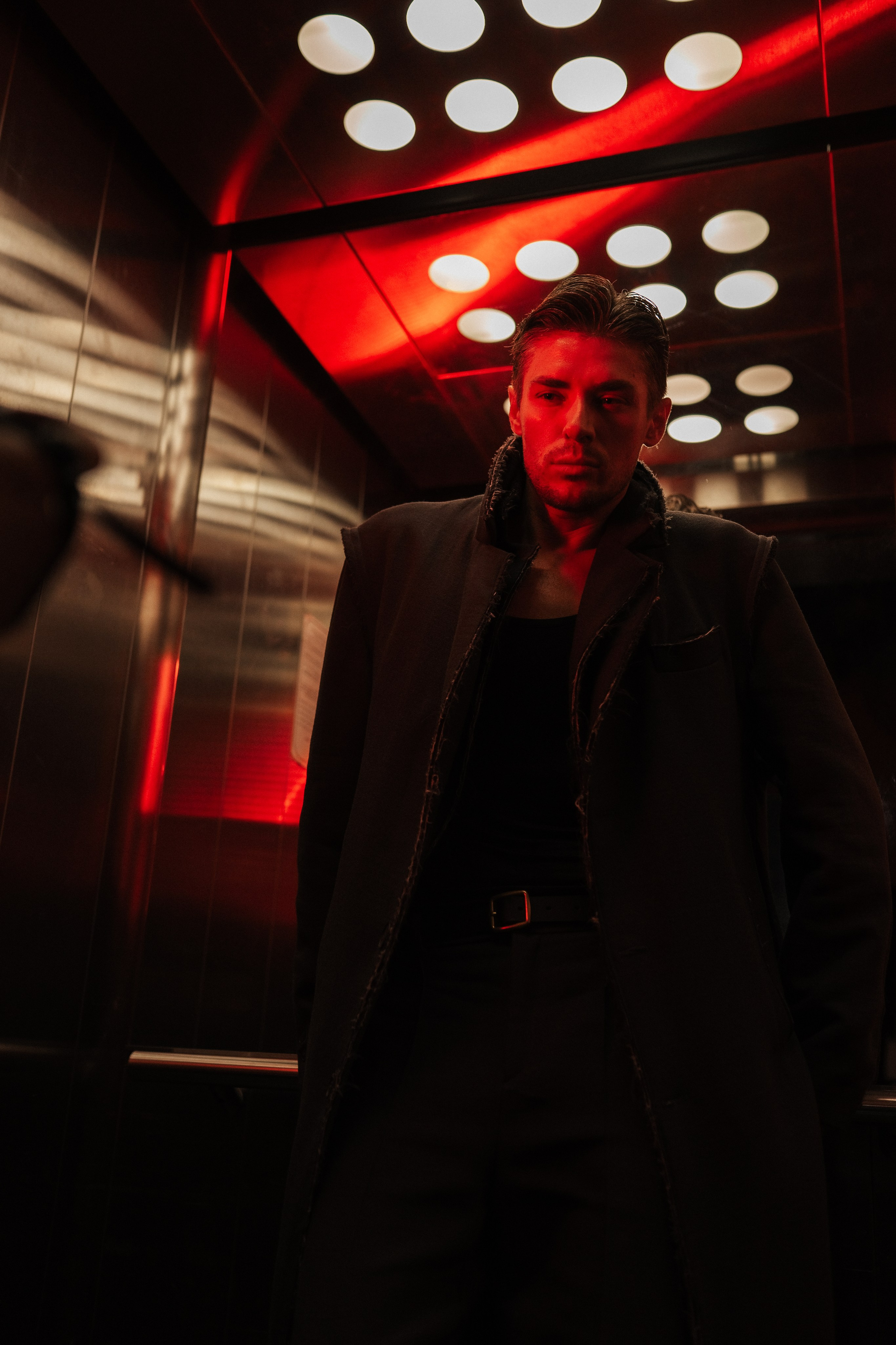 Fashion Week apr`25. Дарья Мейкер • Фотограф в Санкт-Петербурге