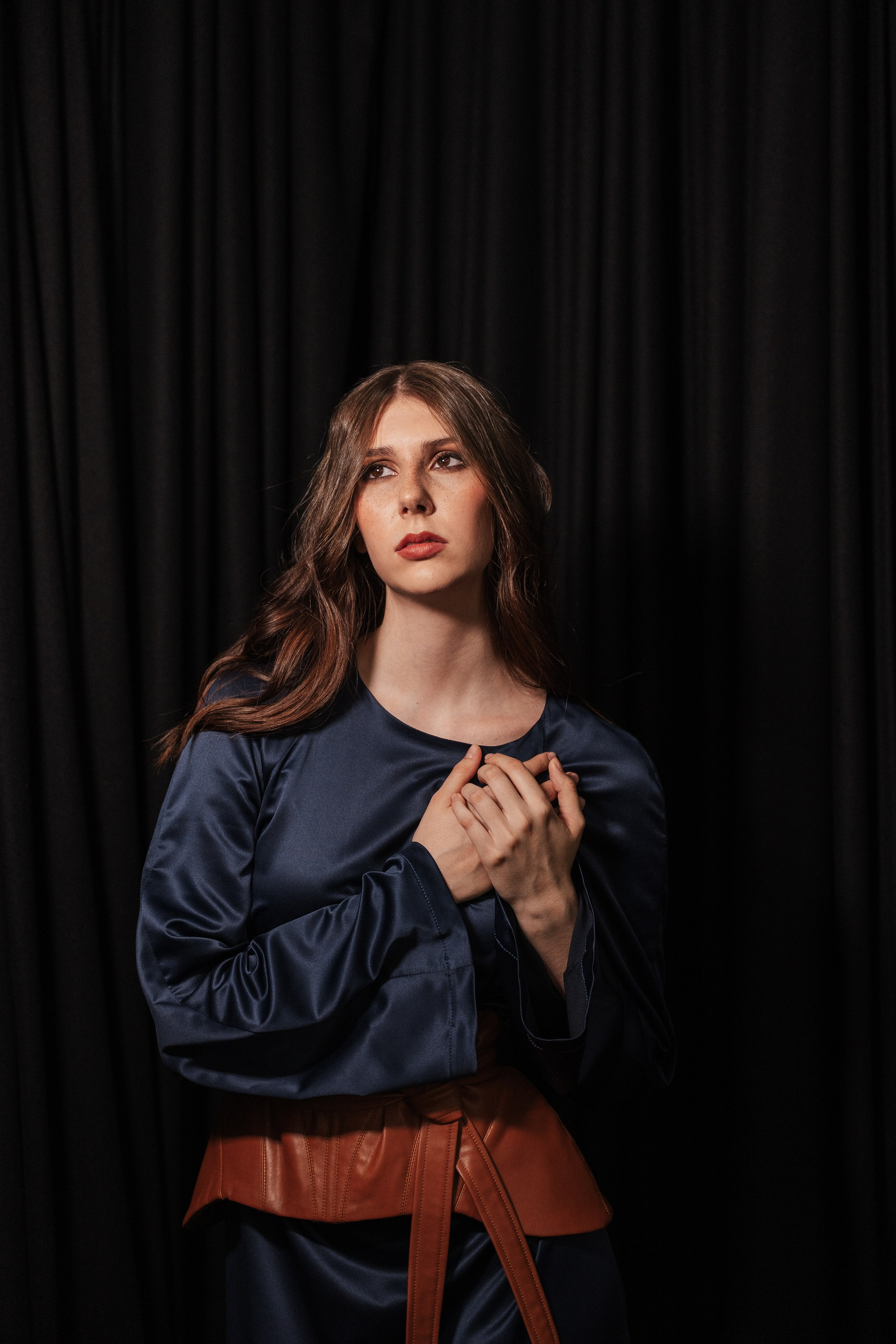 Fashion Week apr`26. Meyker Daria • Photographer in St. Petersburg