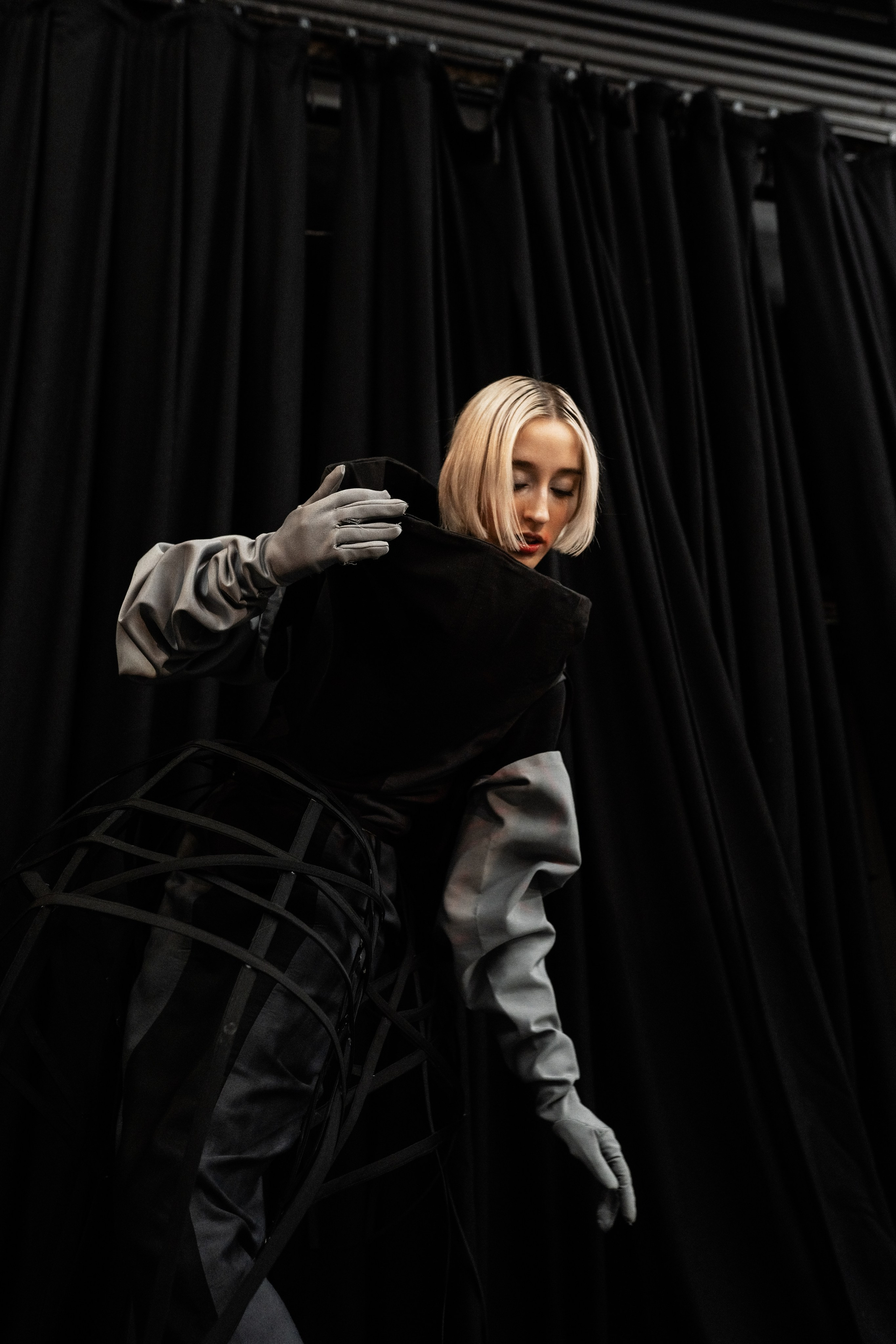 Fashion Week Санкт-Петербург – Октябрь 2023 | Фотограф СПб Дарья Мейкер. Дарья Мейкер • Фотограф в Санкт-Петербурге