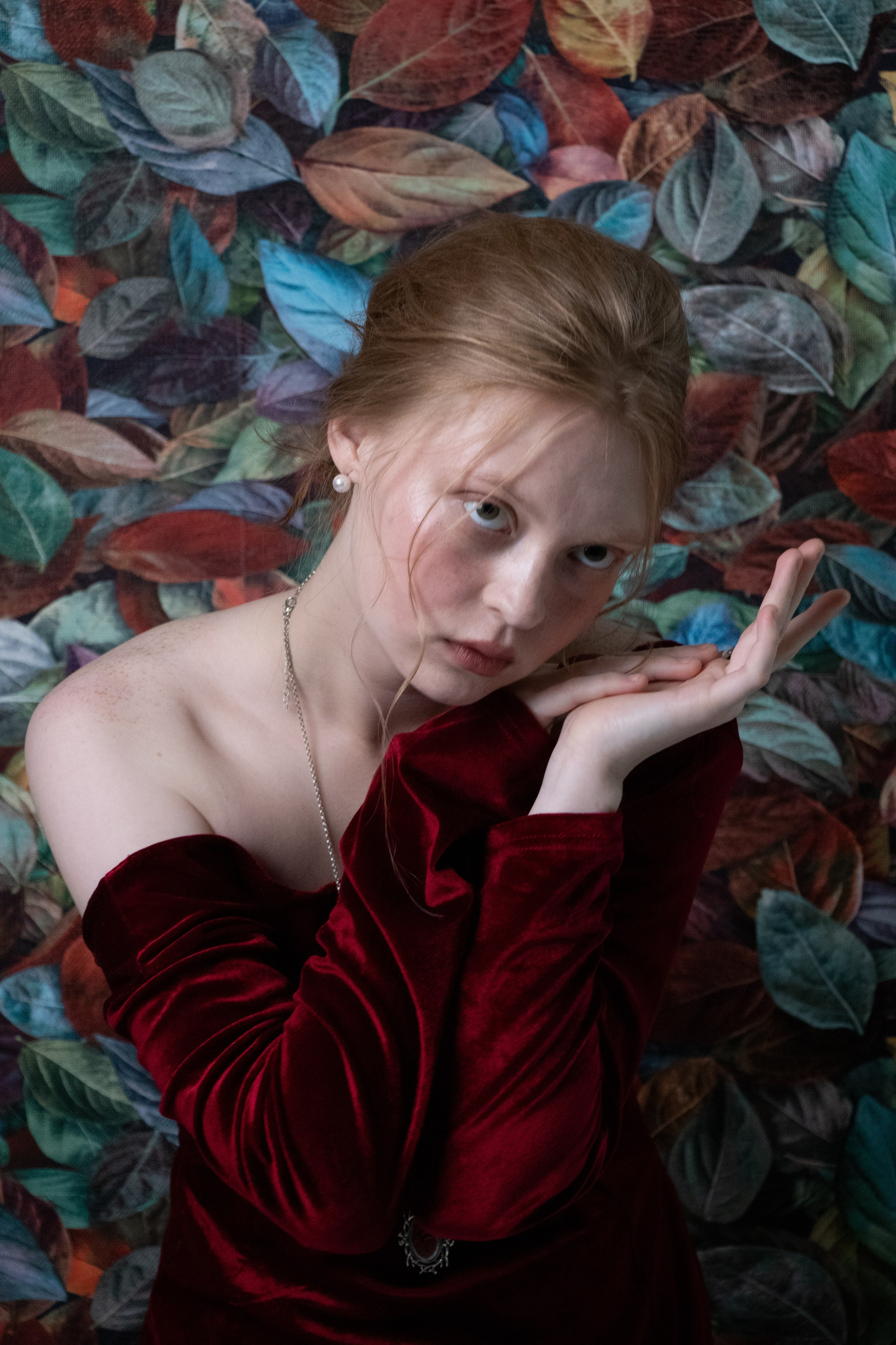 Женский портрет. Фотограф и ретушер в Ростове-на-Дону Вика Каен