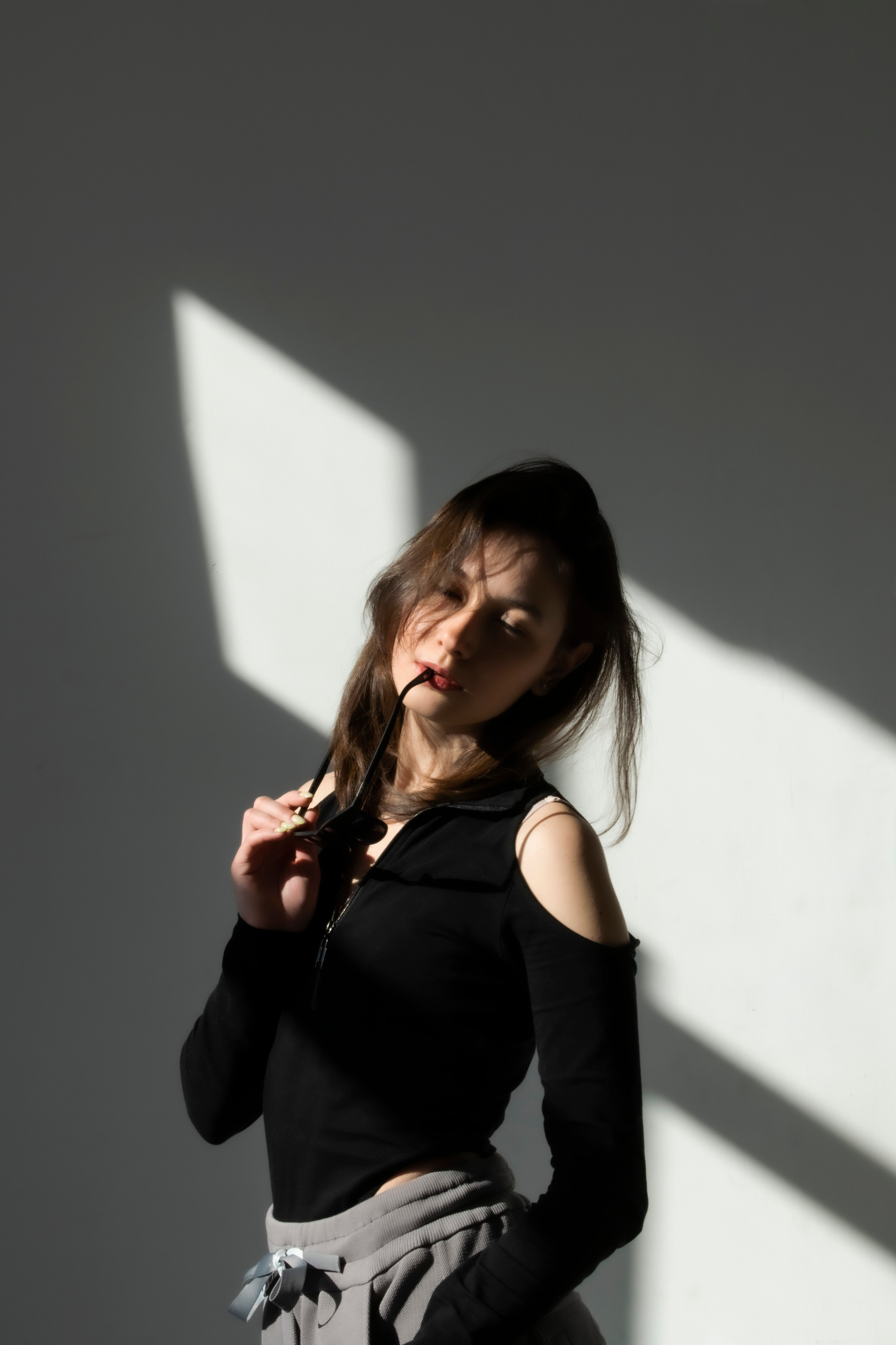 «Confidence». Портретный фотограф в Санкт-Петербурге Дарья Рябова