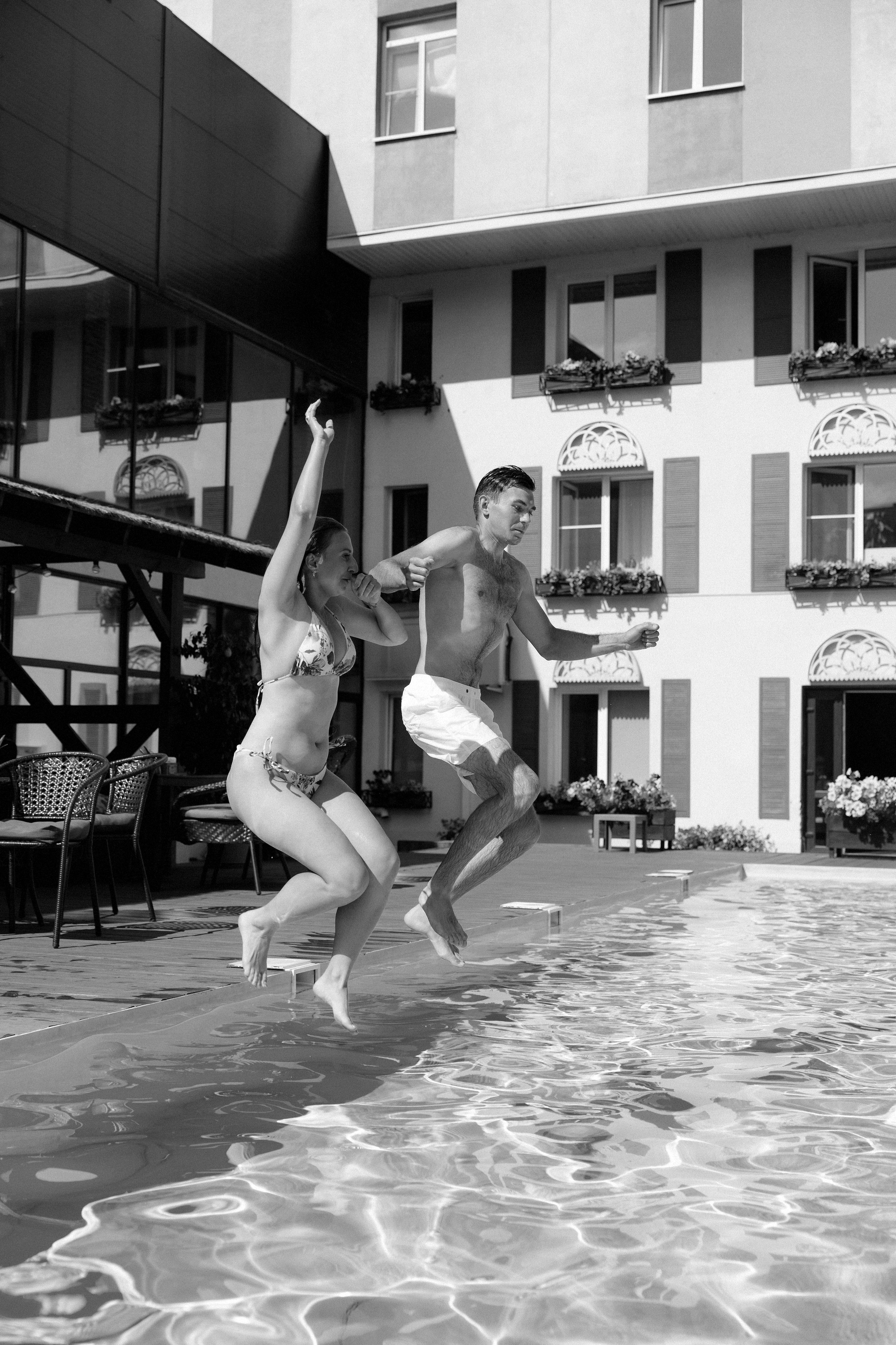 Саша и Наташа. Свадебный фотограф в Рязани и Москве Евгения Жмурова