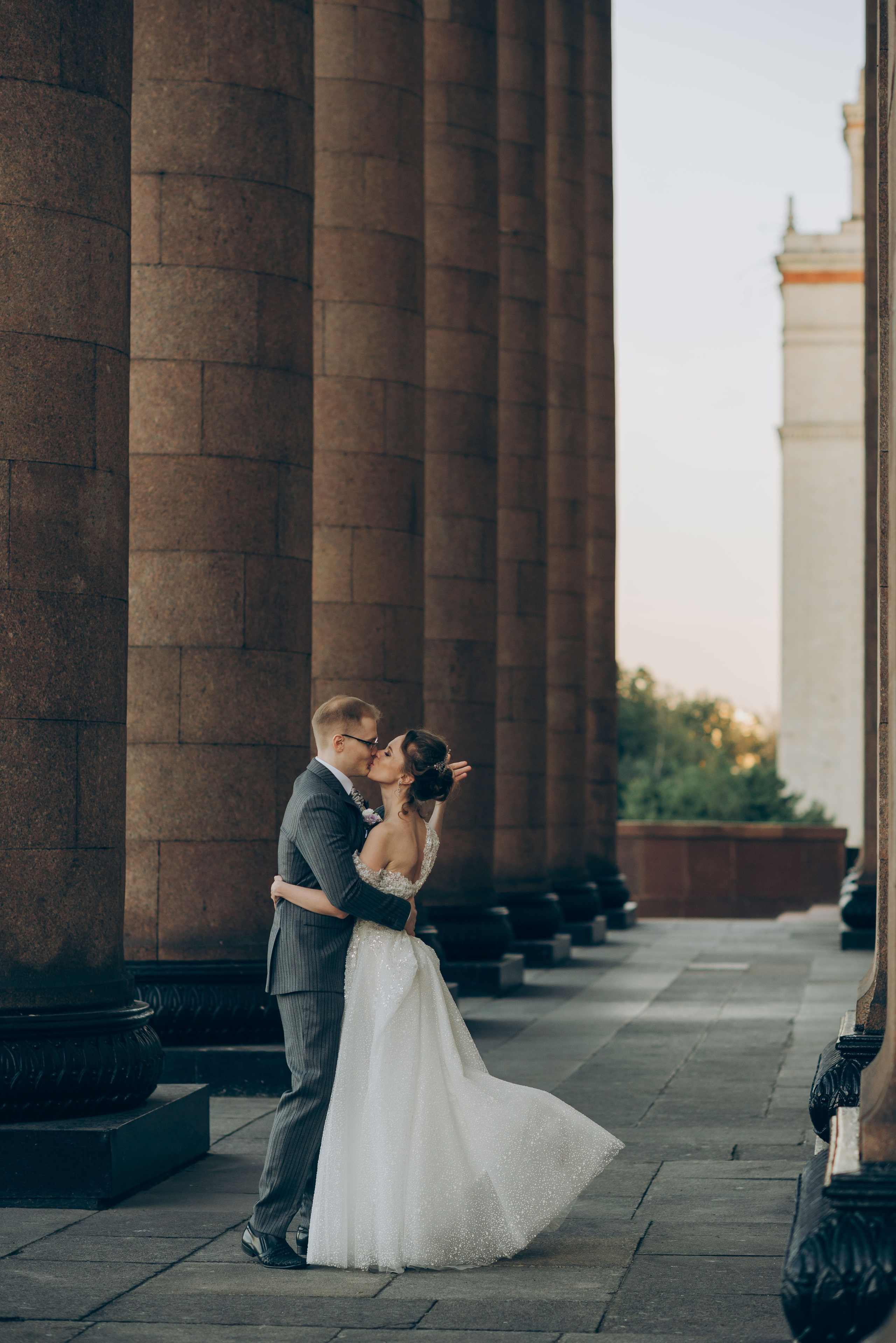 Свадебная съёмка. Семейный фотограф в Домодедово и Москве Елена Пичугина