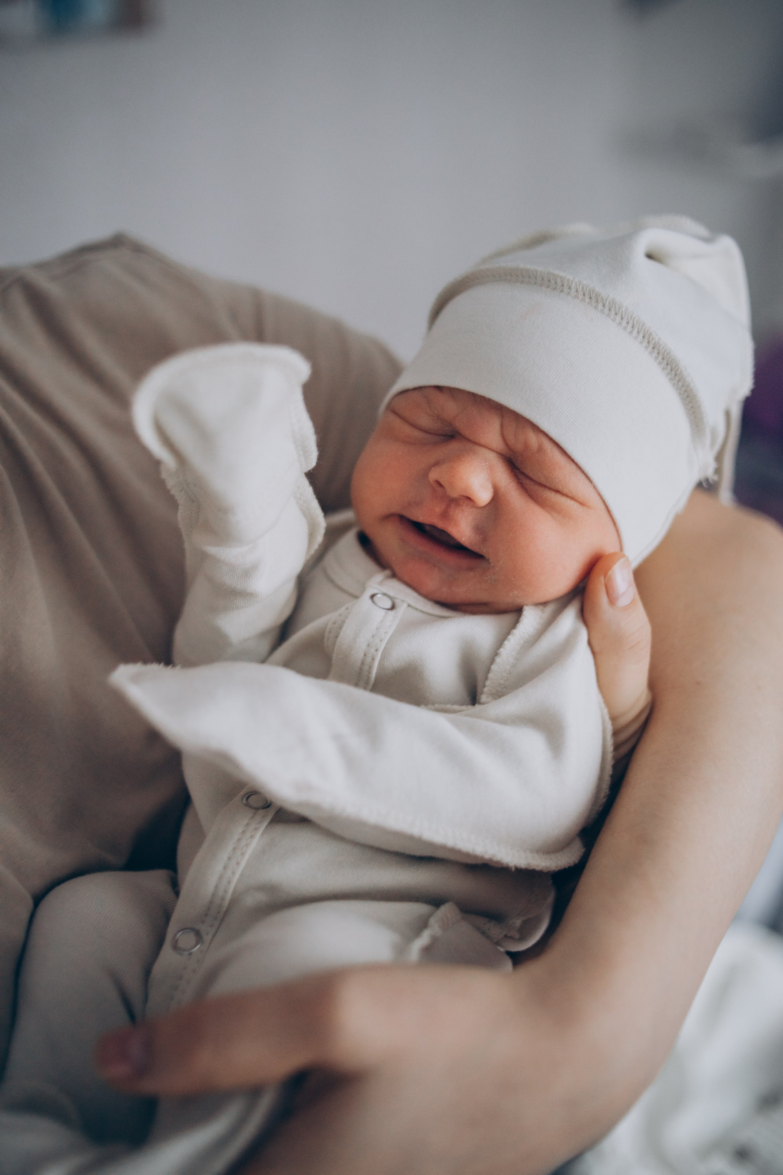 Выписка Миши. Семейный фотограф и фотограф на роды в Ростове-на-Дону Мухина Виктория