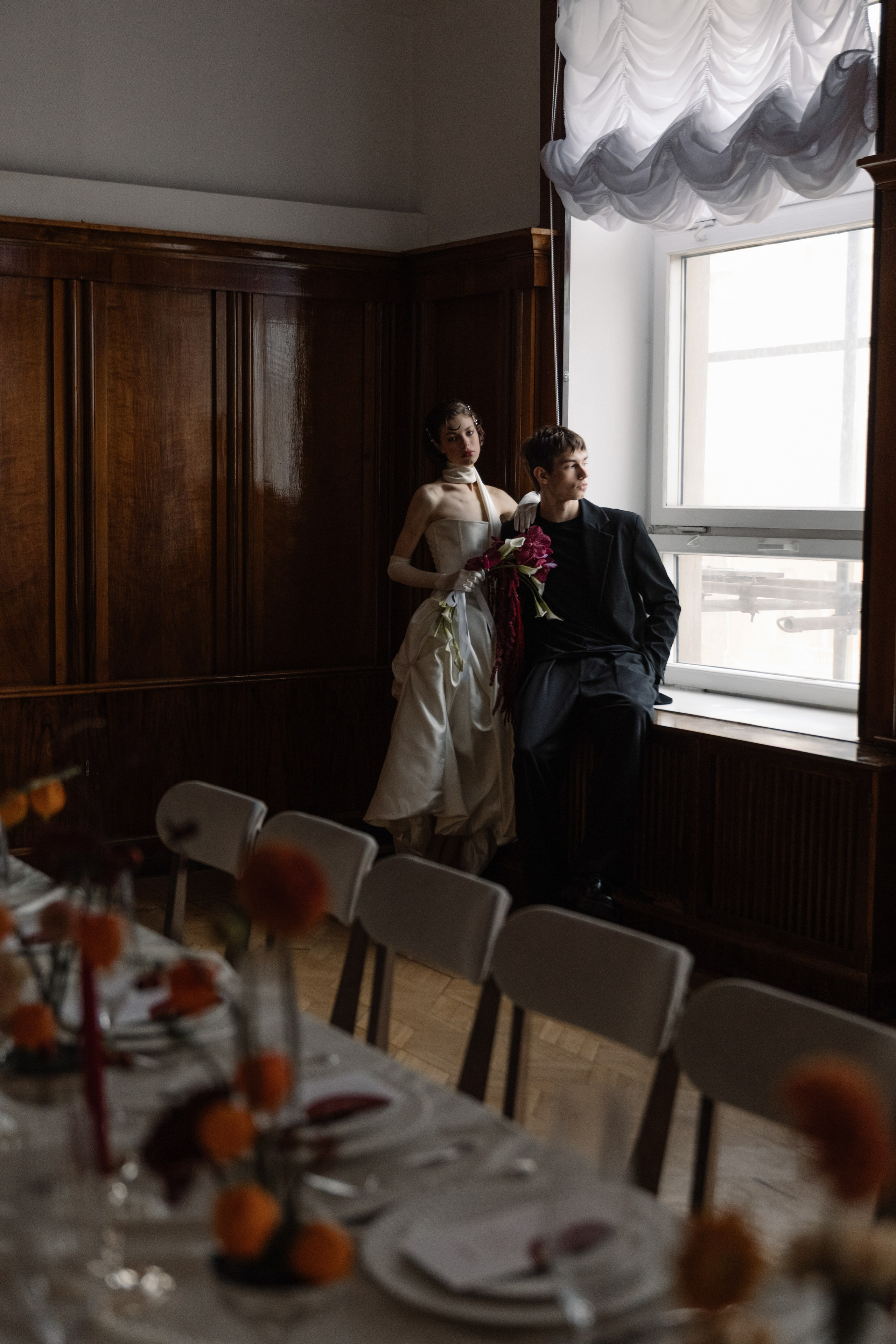 Андрей и Дарья