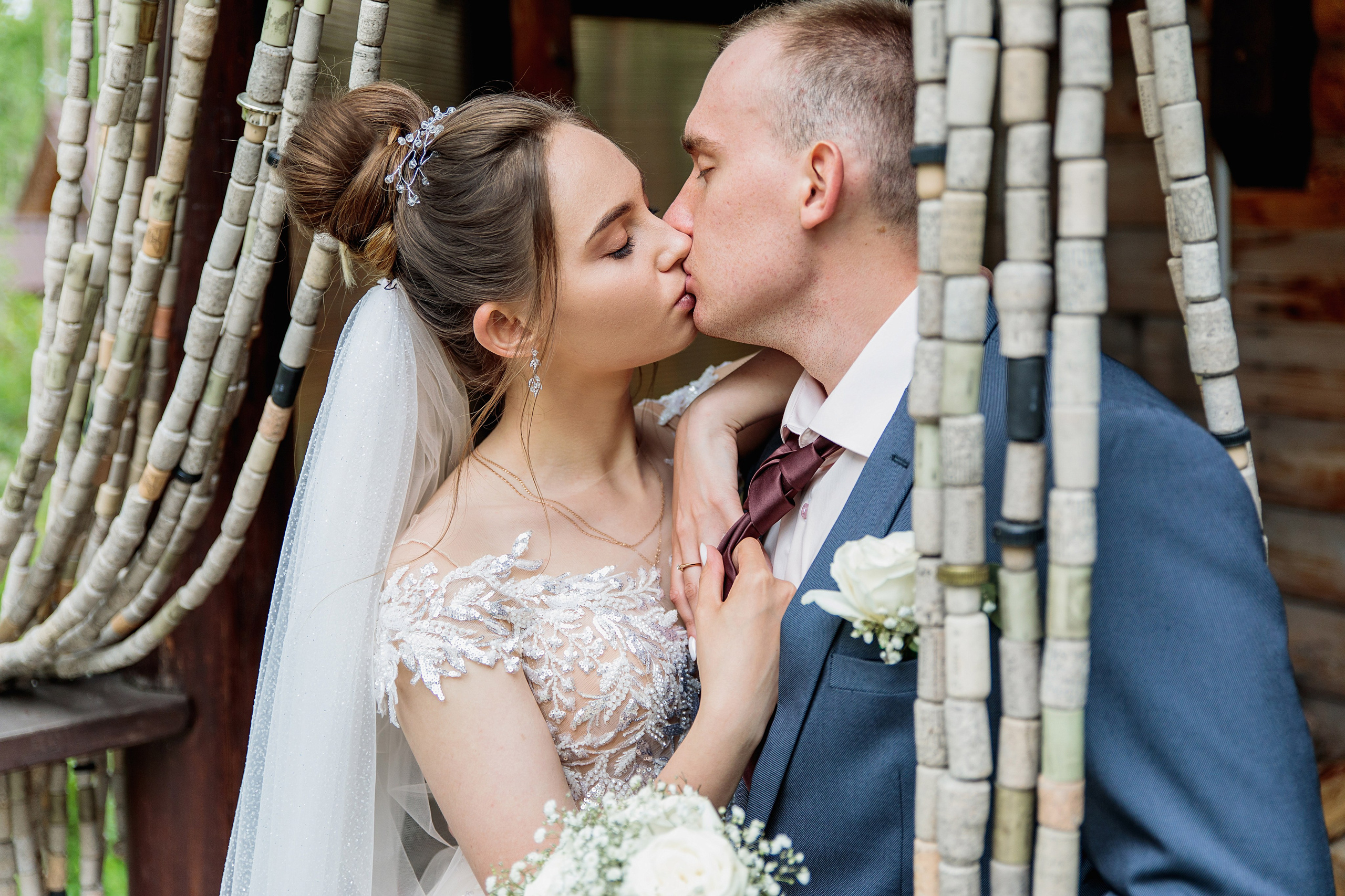 Свадебная съёмка. Главная