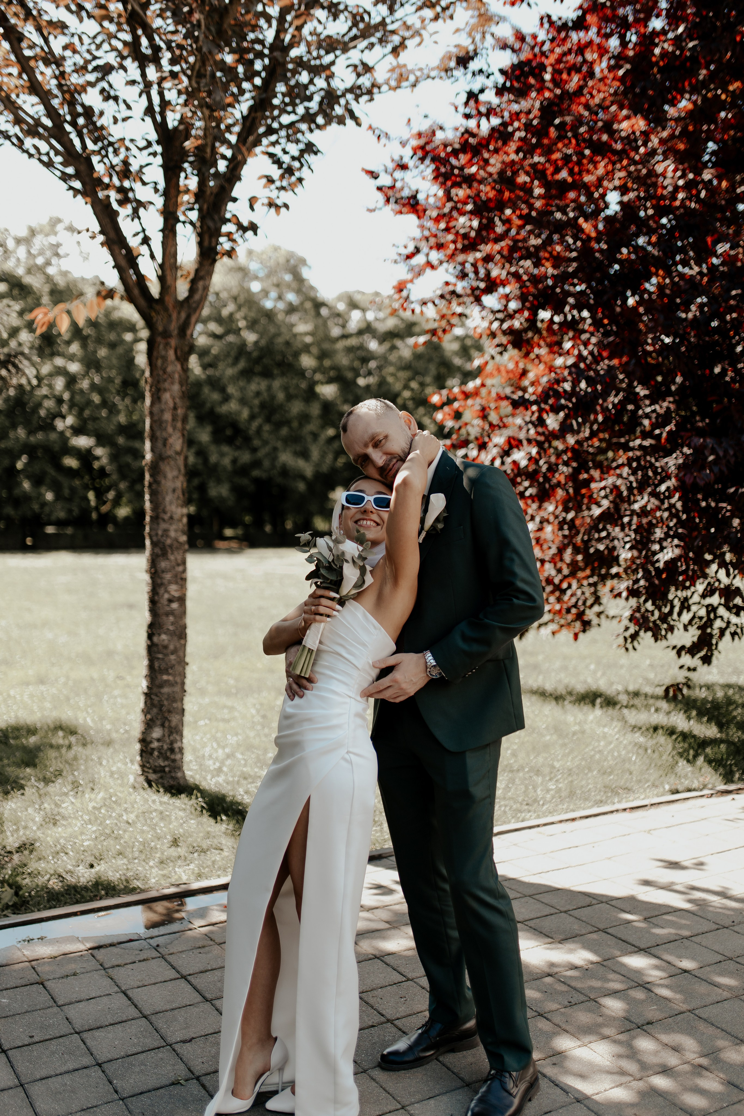 Свадьба по-итальянски. Фотограф в Санкт-Петербурге Лиза Семченкова