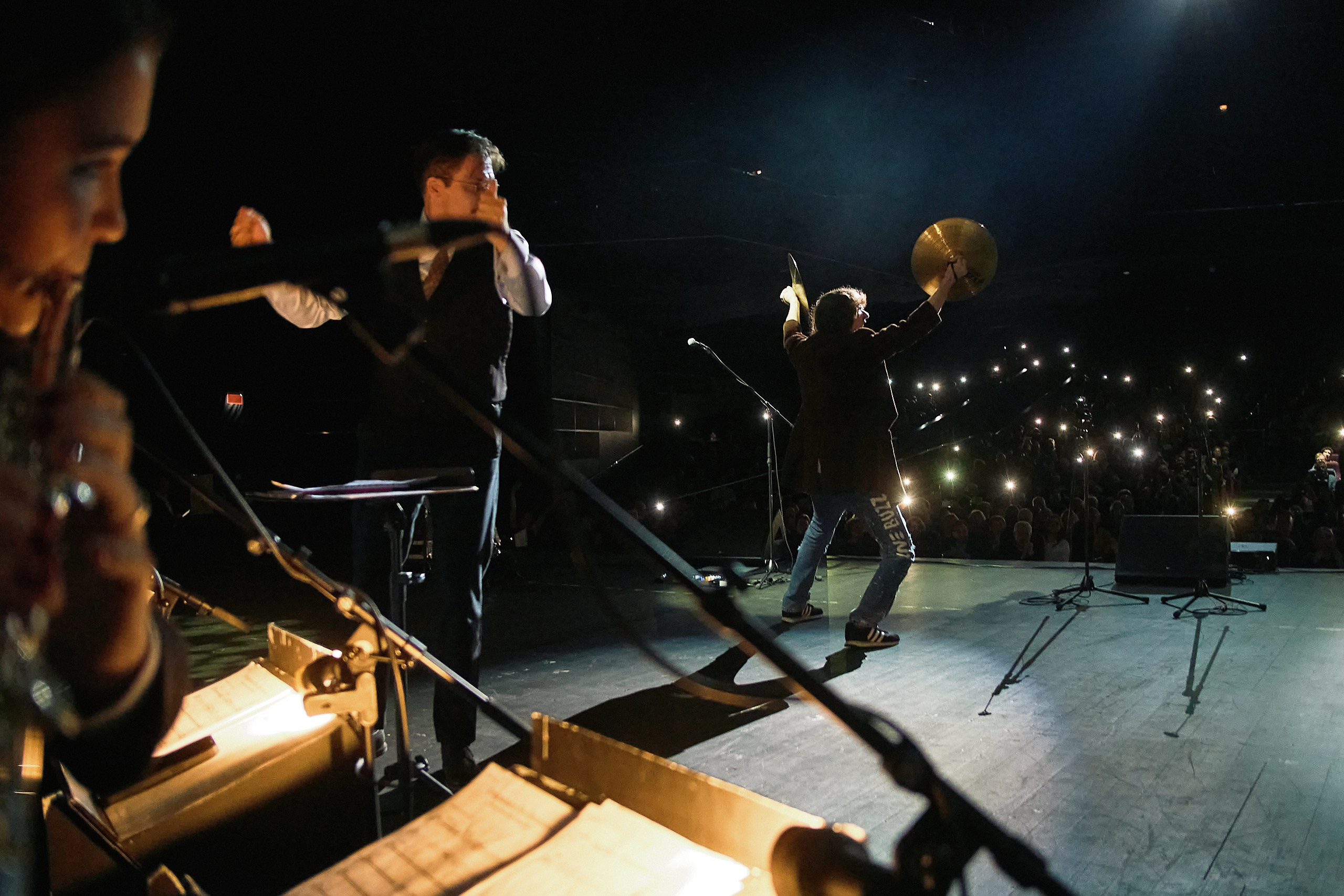 Концерт Billy's Band 08/11/2025. Фотограф Артем Дербенев Москва