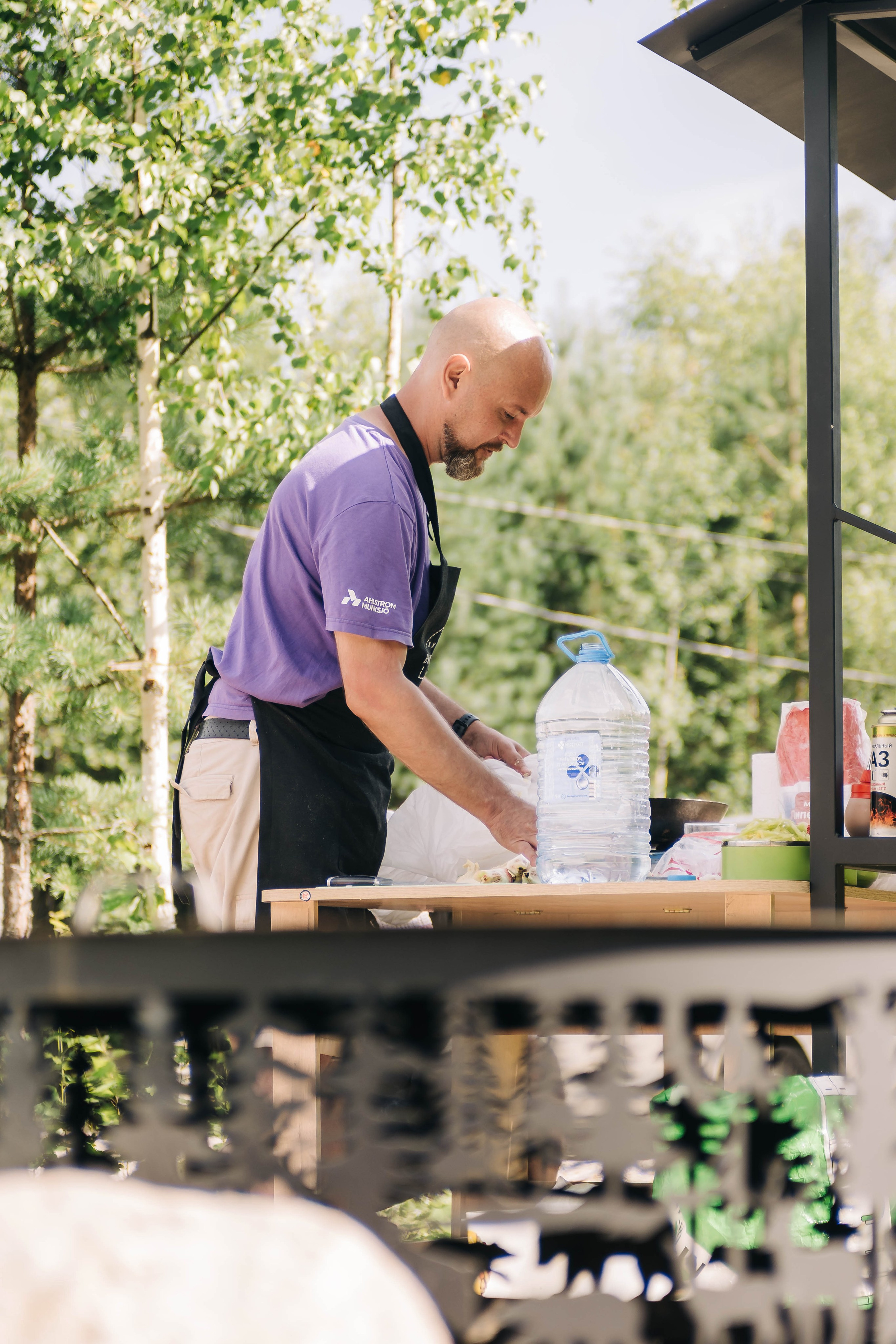 Винни-вилла: кулинарный мастер-класс. Фотограф в Твери Дементьева Анастасия
