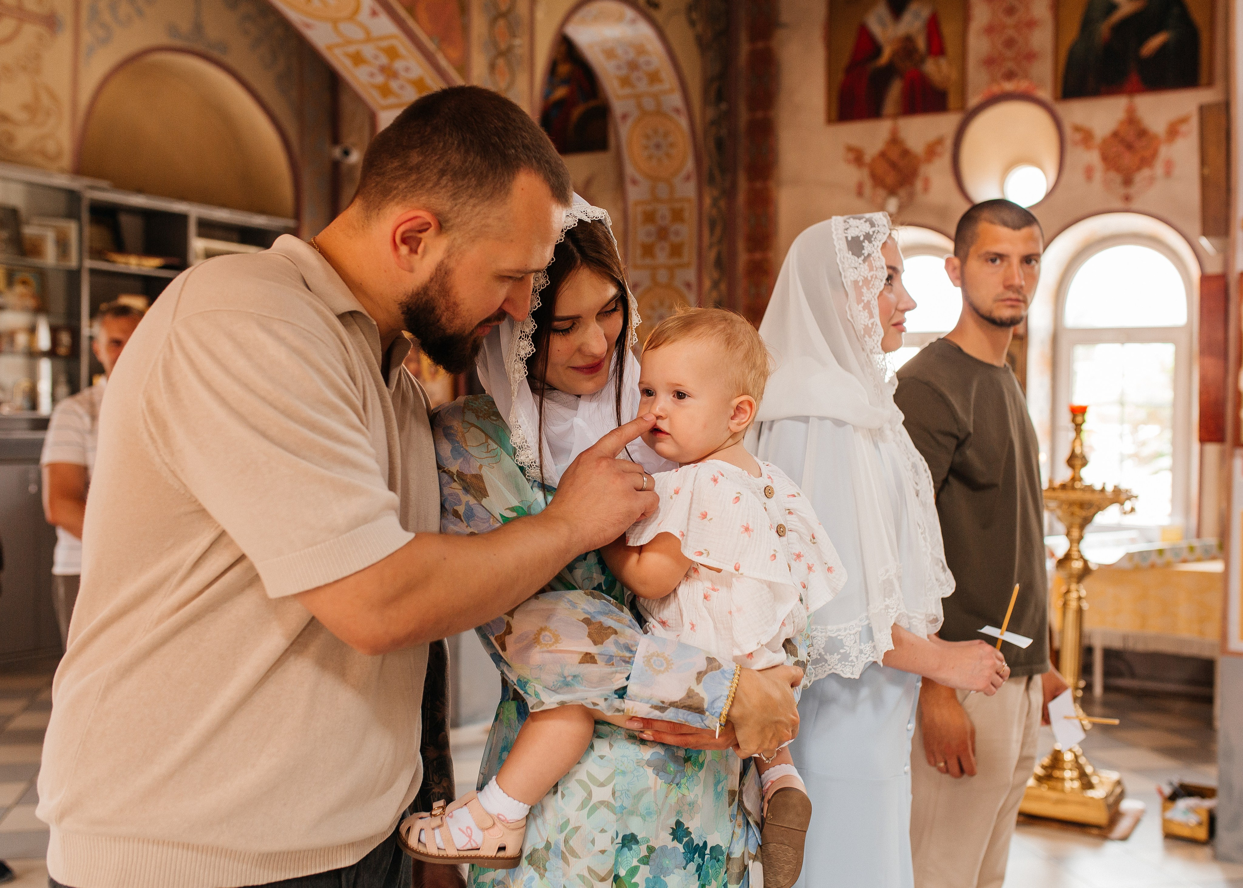 Василиса. Фотограф в Приморско-Ахтарске Марьяна Чопко