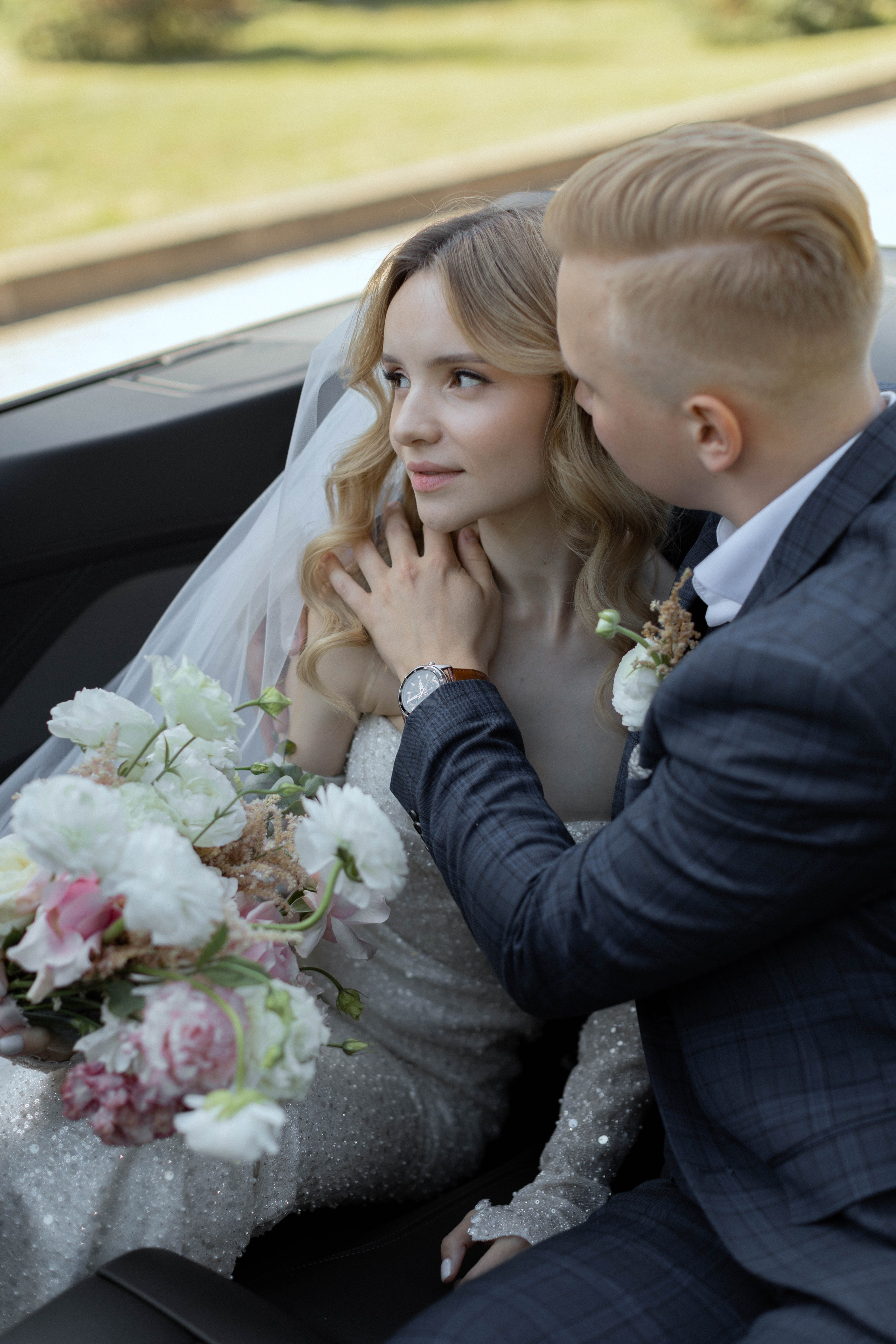 Марина | Владимир