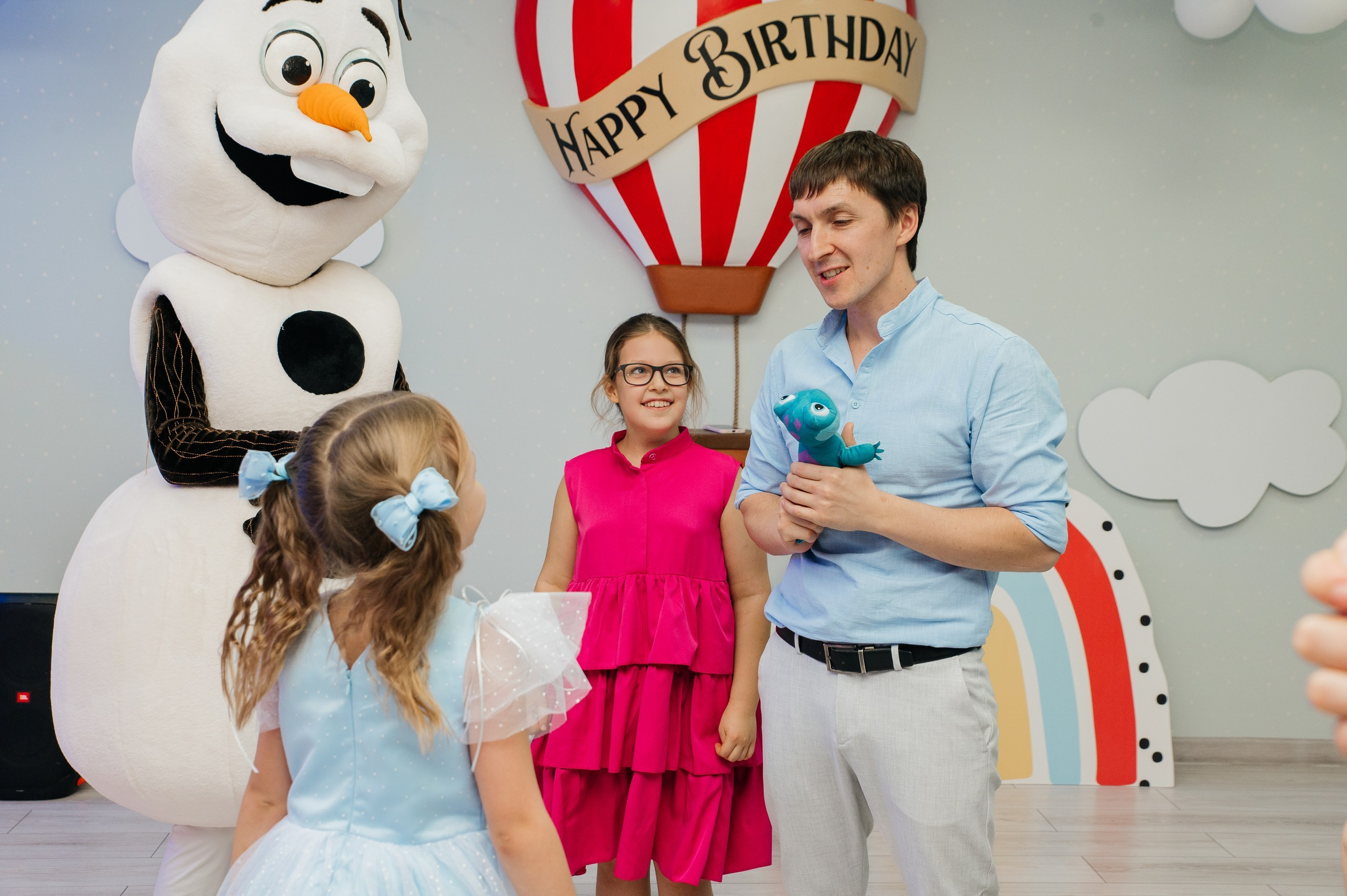 День рождение Дианы. Свадебный и семейный фотограф Кореновск/Краснодар