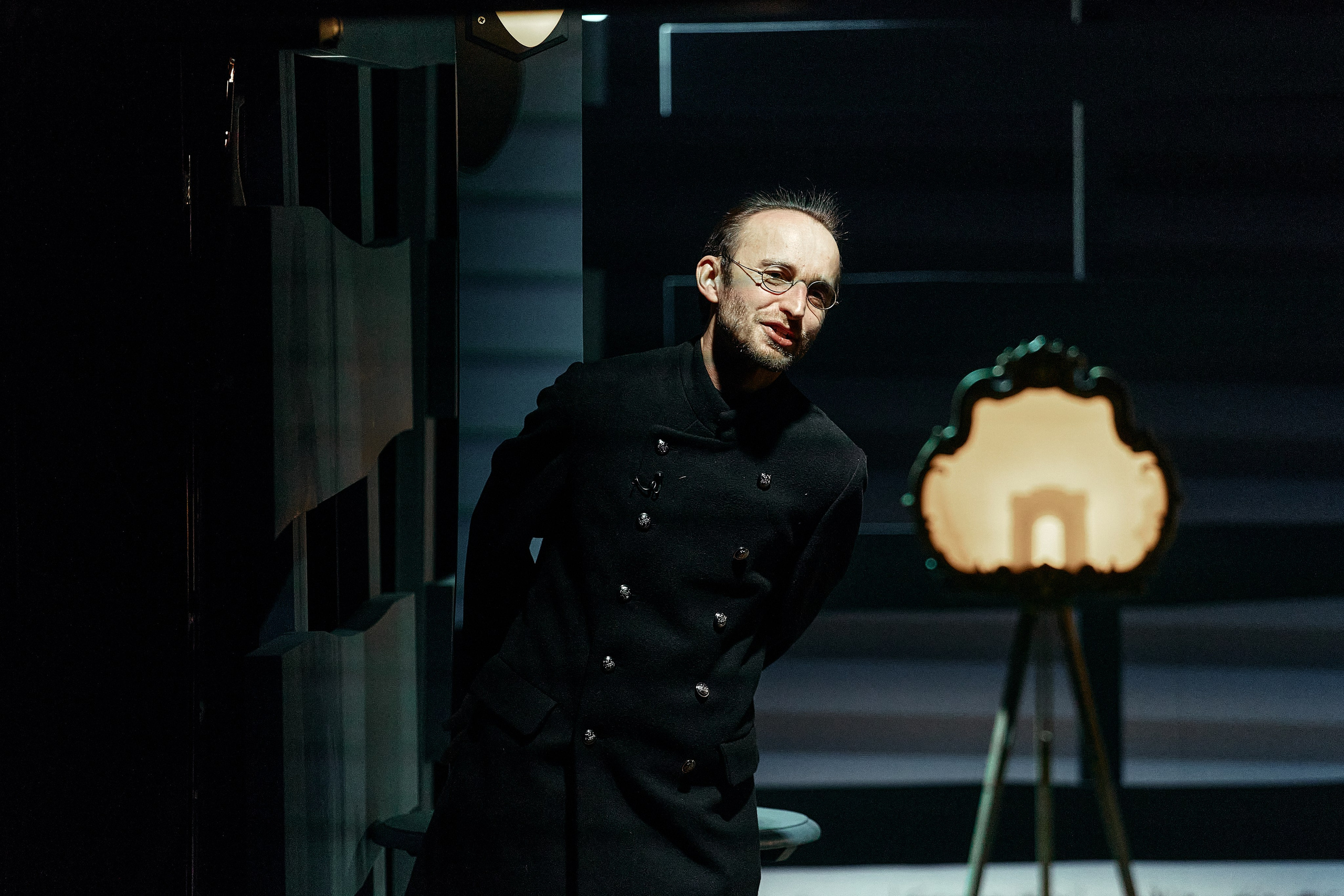 Бесприданница. Приют комедианта. Фотограф Нина Антонова