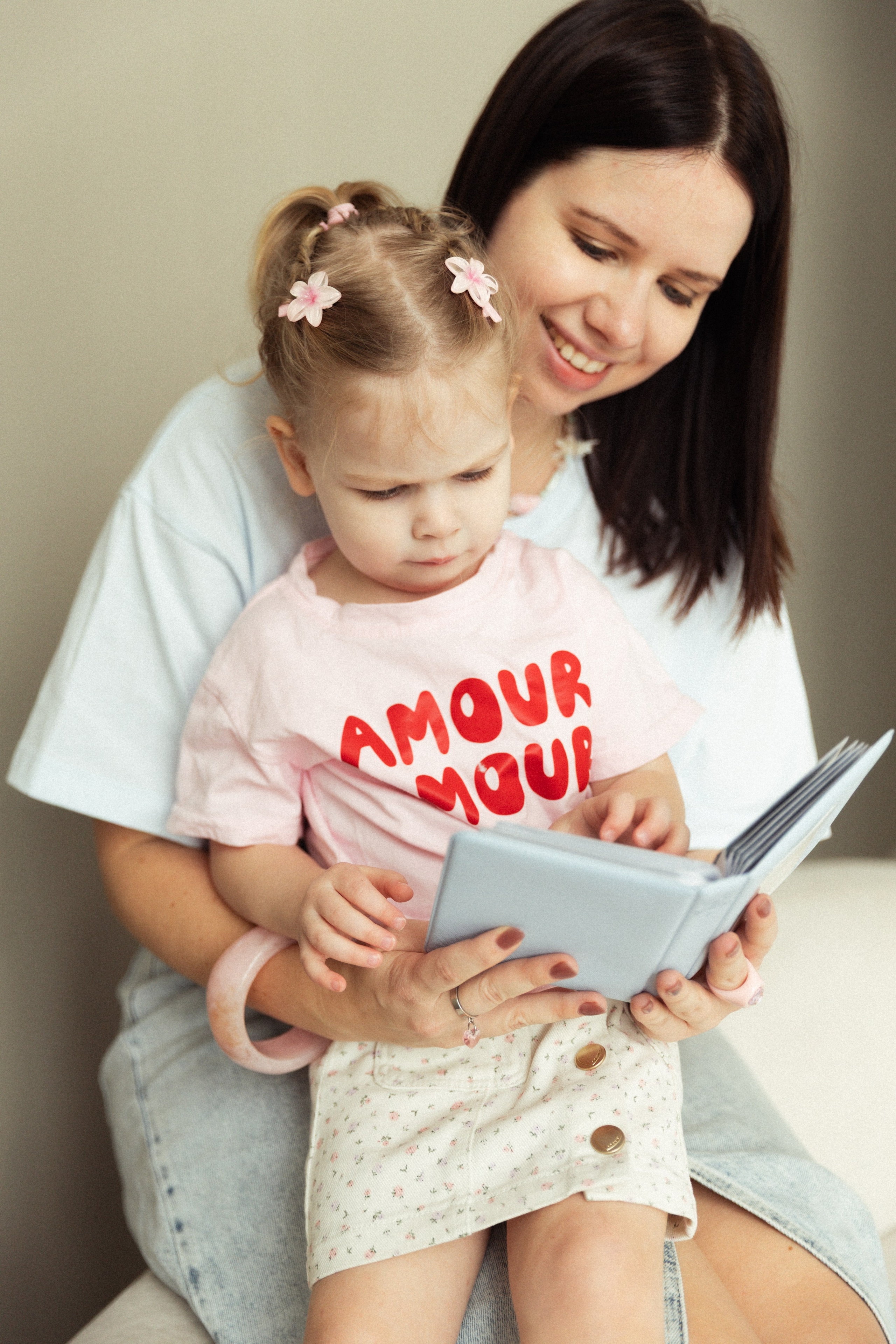 Катя и Ариана. Фотограф в Нижнем Новгороде Воробьева Анжела