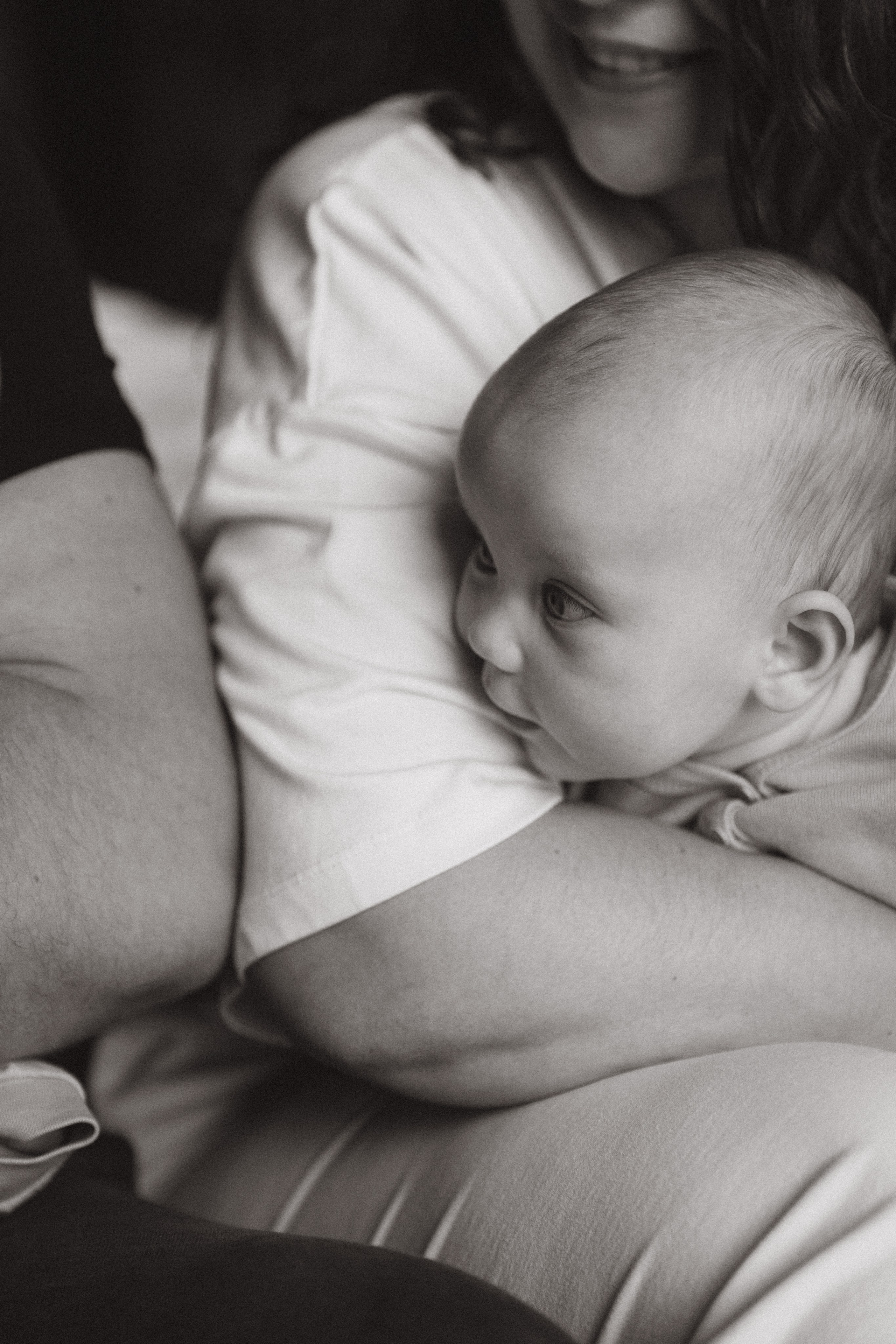 Семья. Фотограф в Нижнем Новгороде Воробьева Анжела