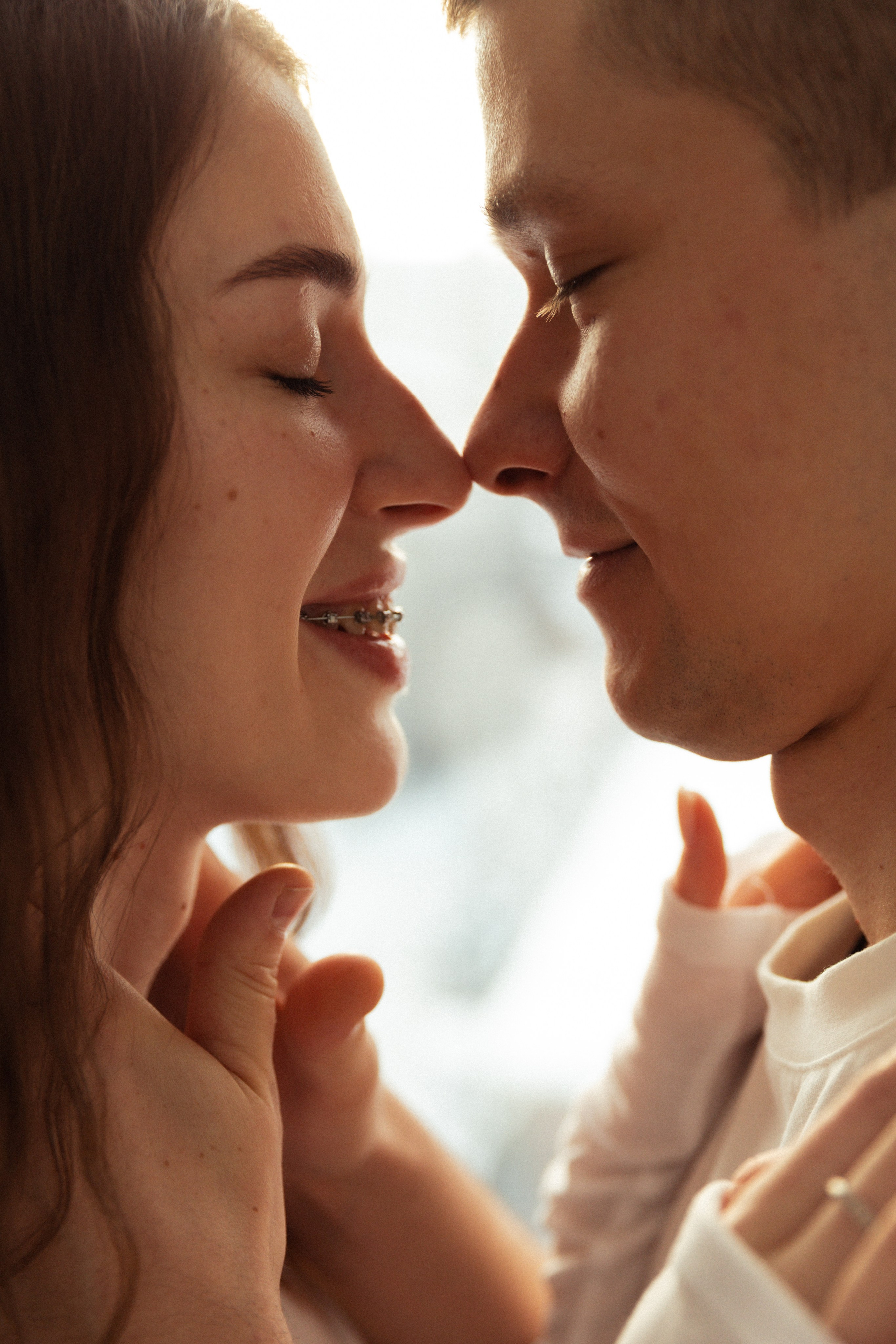 Таня и Ваня. Фотограф в Нижнем Новгороде Воробьева Анжела