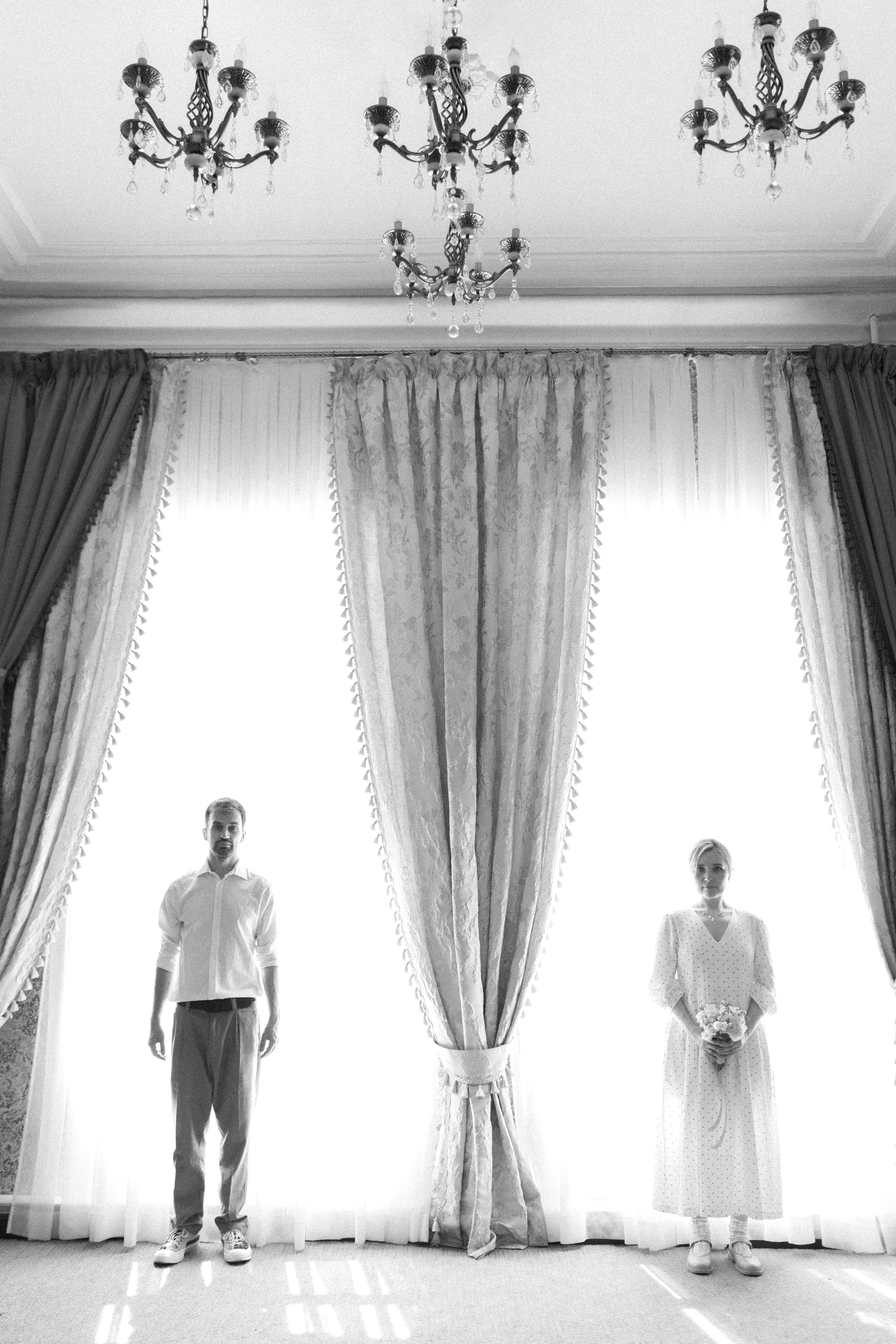 Счастливый день Миши и Алены. Фотограф в Нижнем Новгороде Воробьева Анжела