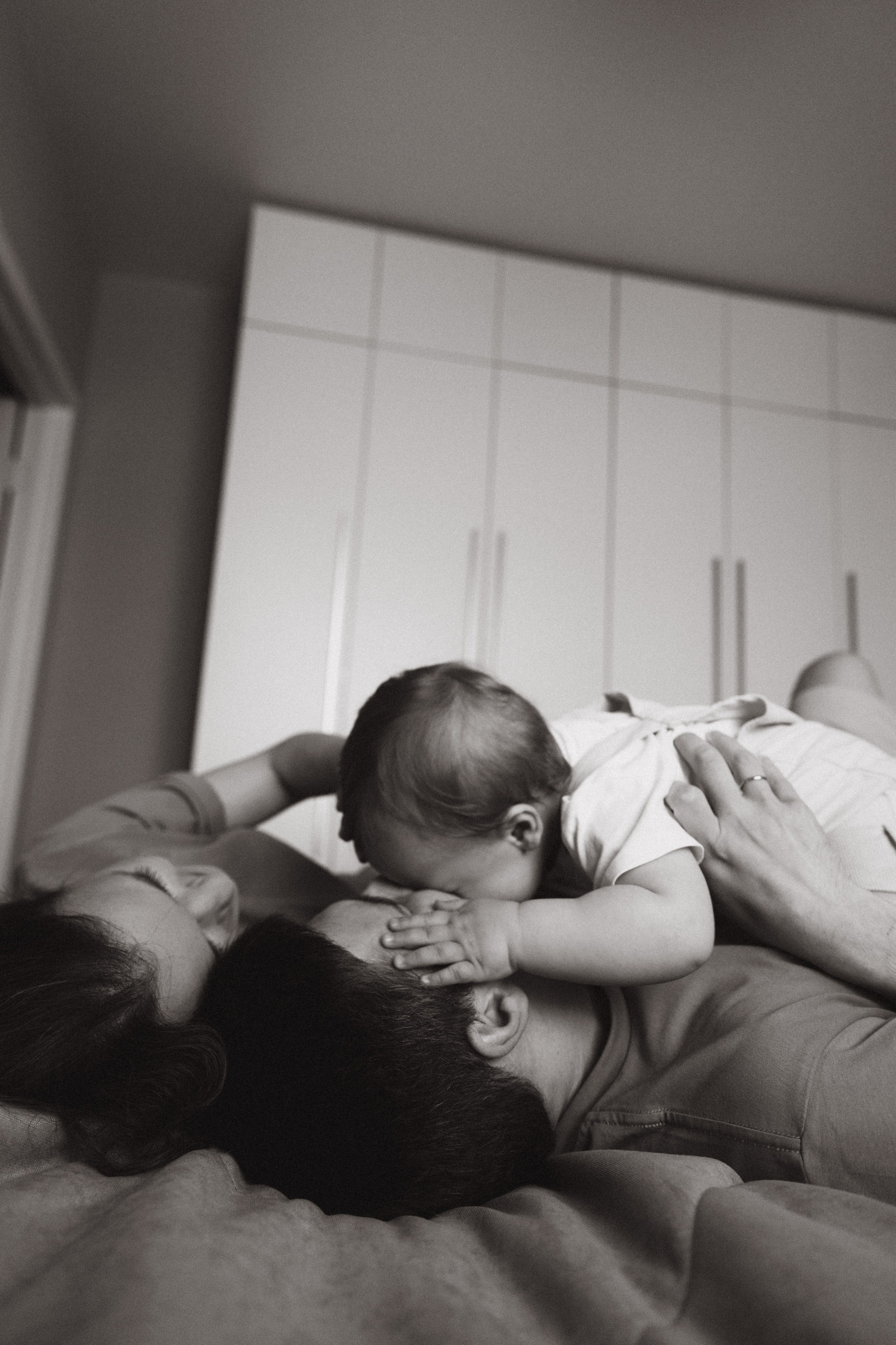 Даша, Артем и Тимофей. Фотограф в Нижнем Новгороде Воробьева Анжела