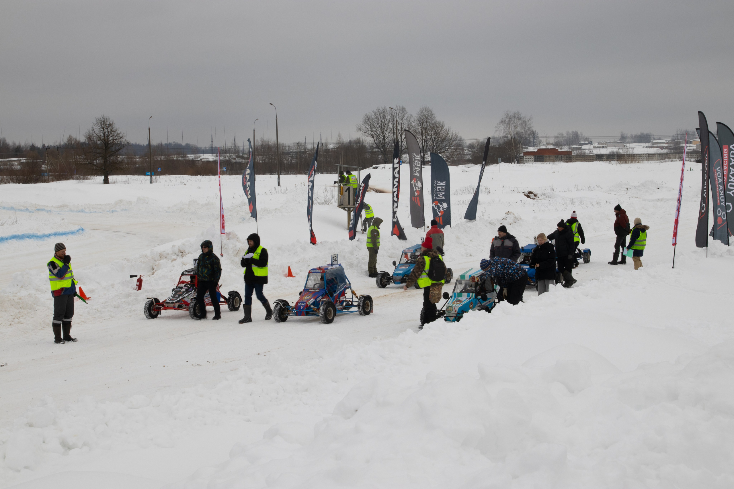 Кубок «KRAMAR MOTORSPORT» «YUKA ADV PRO RACING» 28.02.2026 Калининец М.О. Фотоклиника Светланы Шутько