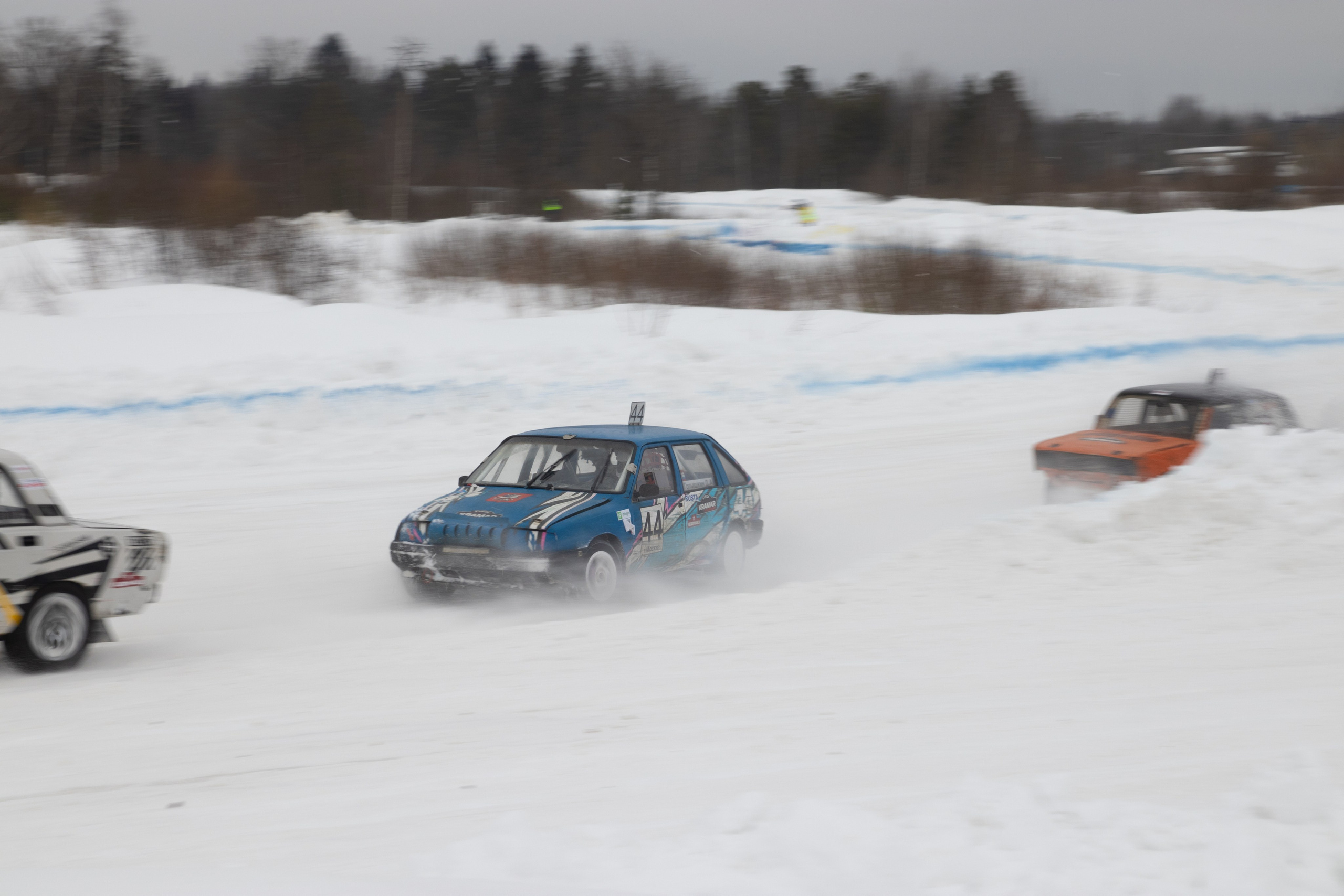 Кубок «KRAMAR MOTORSPORT» «YUKA ADV PRO RACING» 28.02.2026 Калининец М.О. Фотоклиника Светланы Шутько