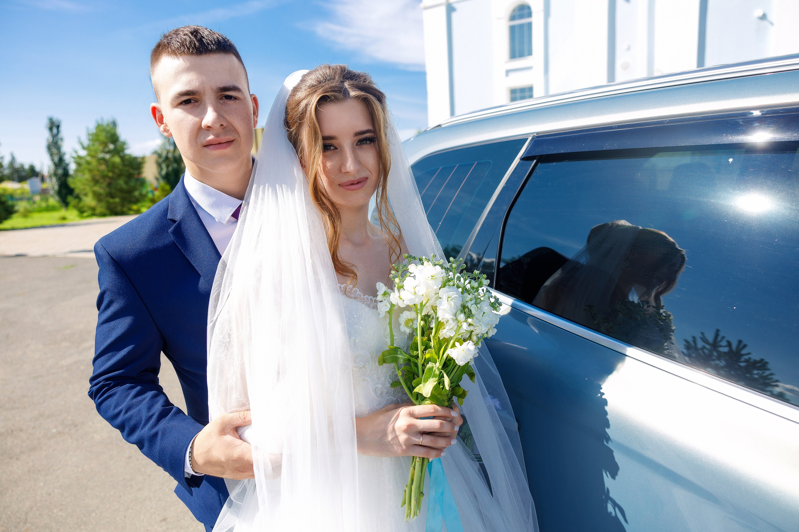 Владимир и Анастасия. Дмитрий Белим — Семейный фотограф в Омске | Фотосессии для беременных и малышей